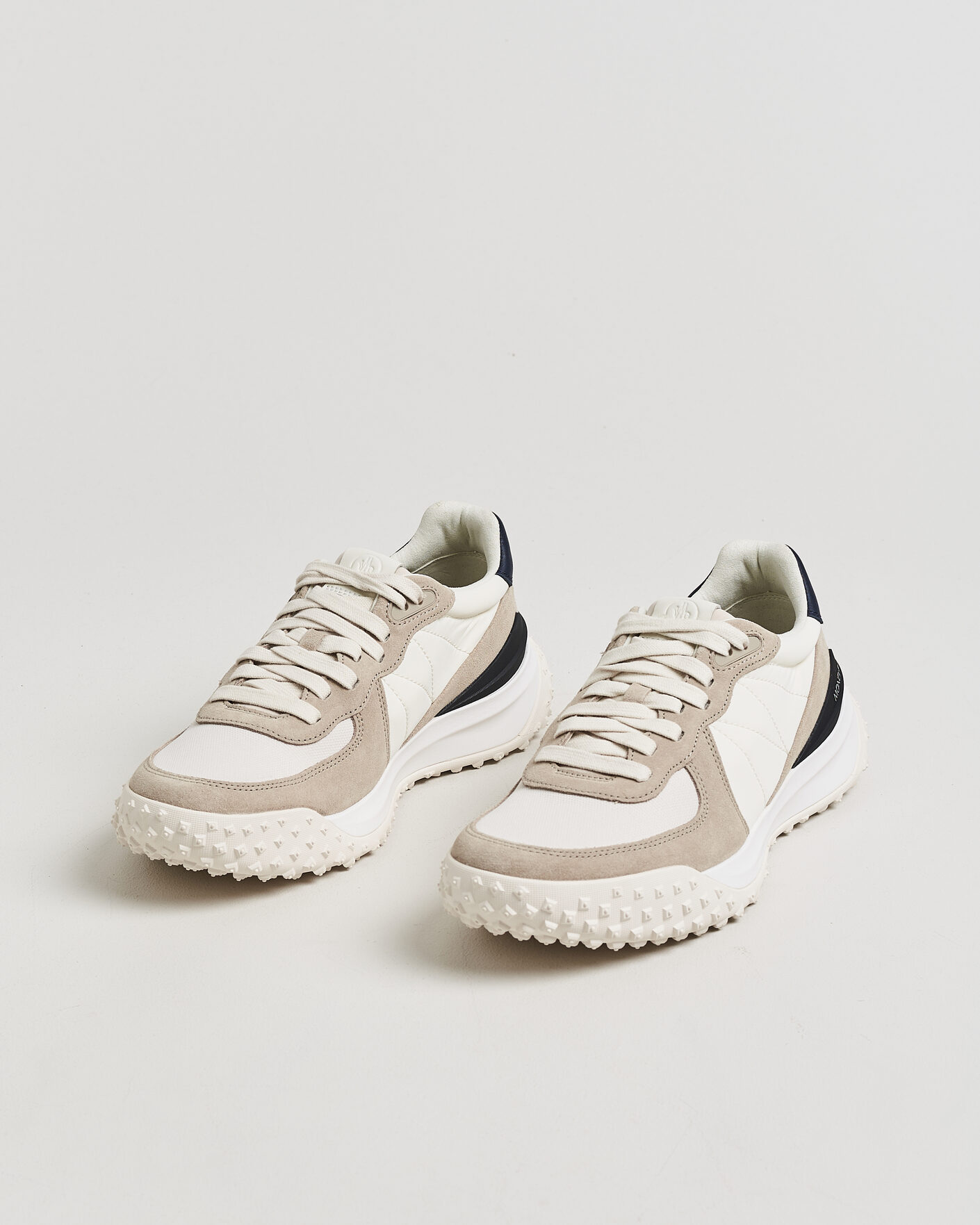 Mies | Tennarit | Moncler | City Trek Sneakers White