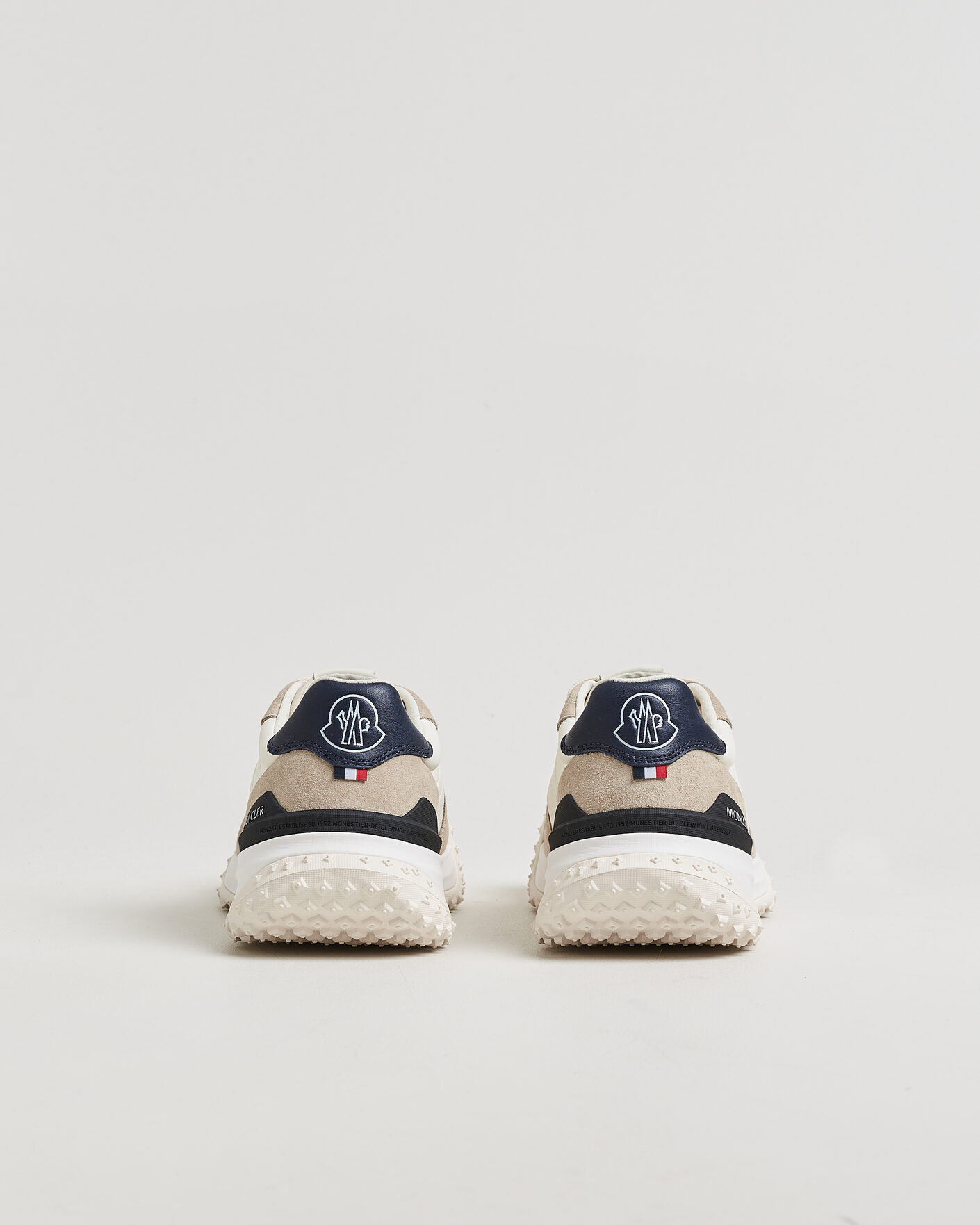 Mies | Tennarit | Moncler | City Trek Sneakers White