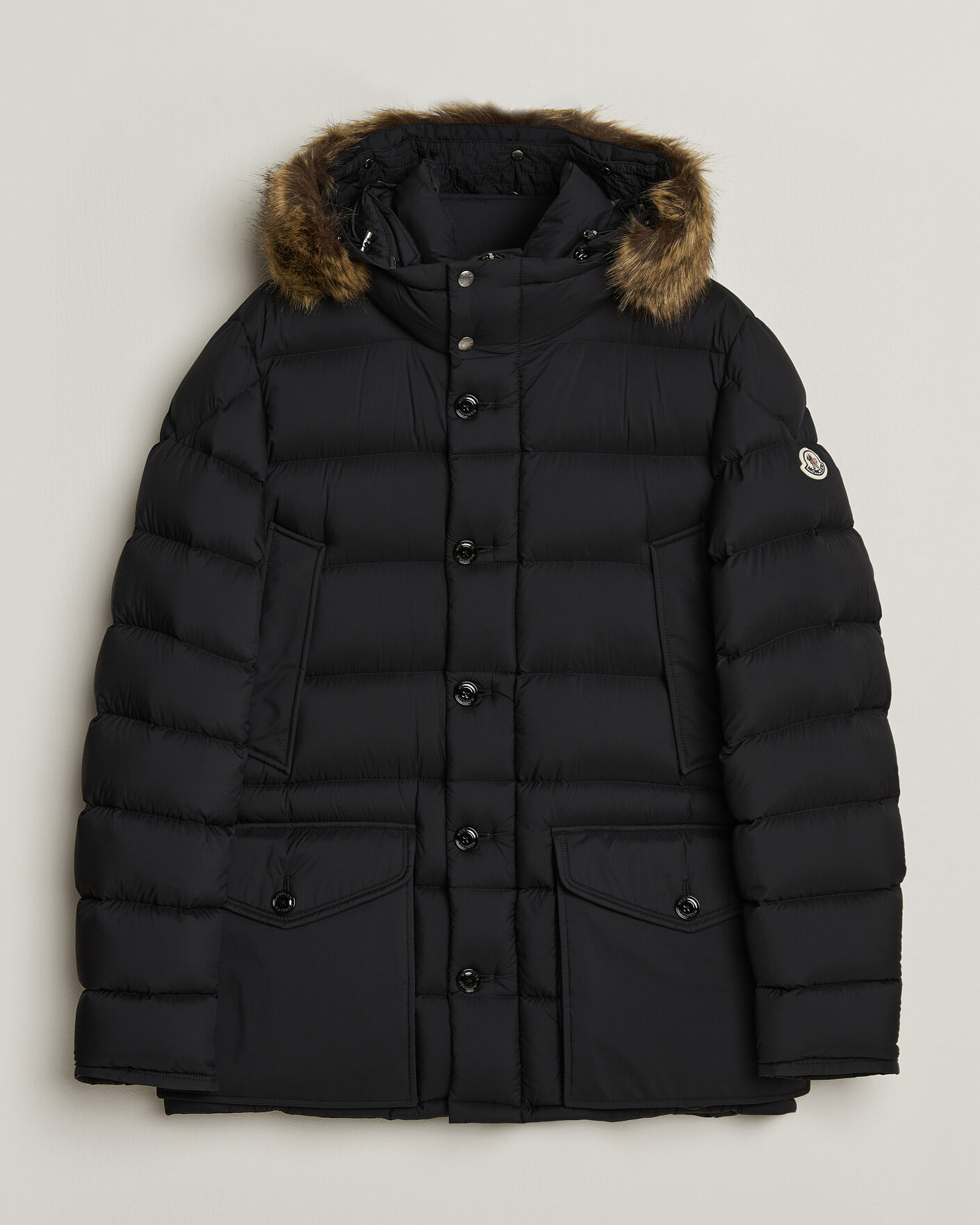 Mies | Takit | Moncler | Clunye Down Parka Black