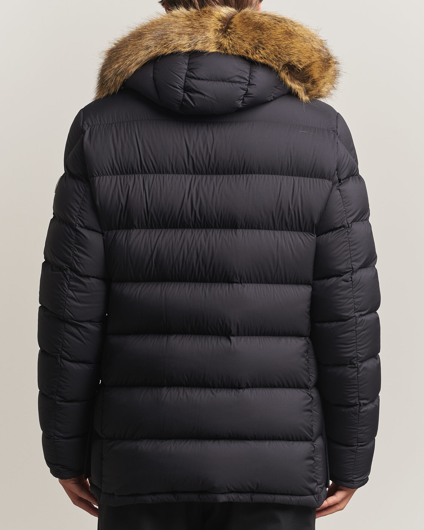 Mies | Takit | Moncler | Clunye Down Parka Black