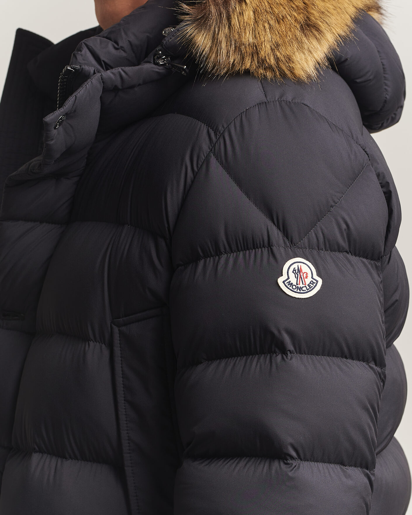 Mies | Takit | Moncler | Clunye Down Parka Black