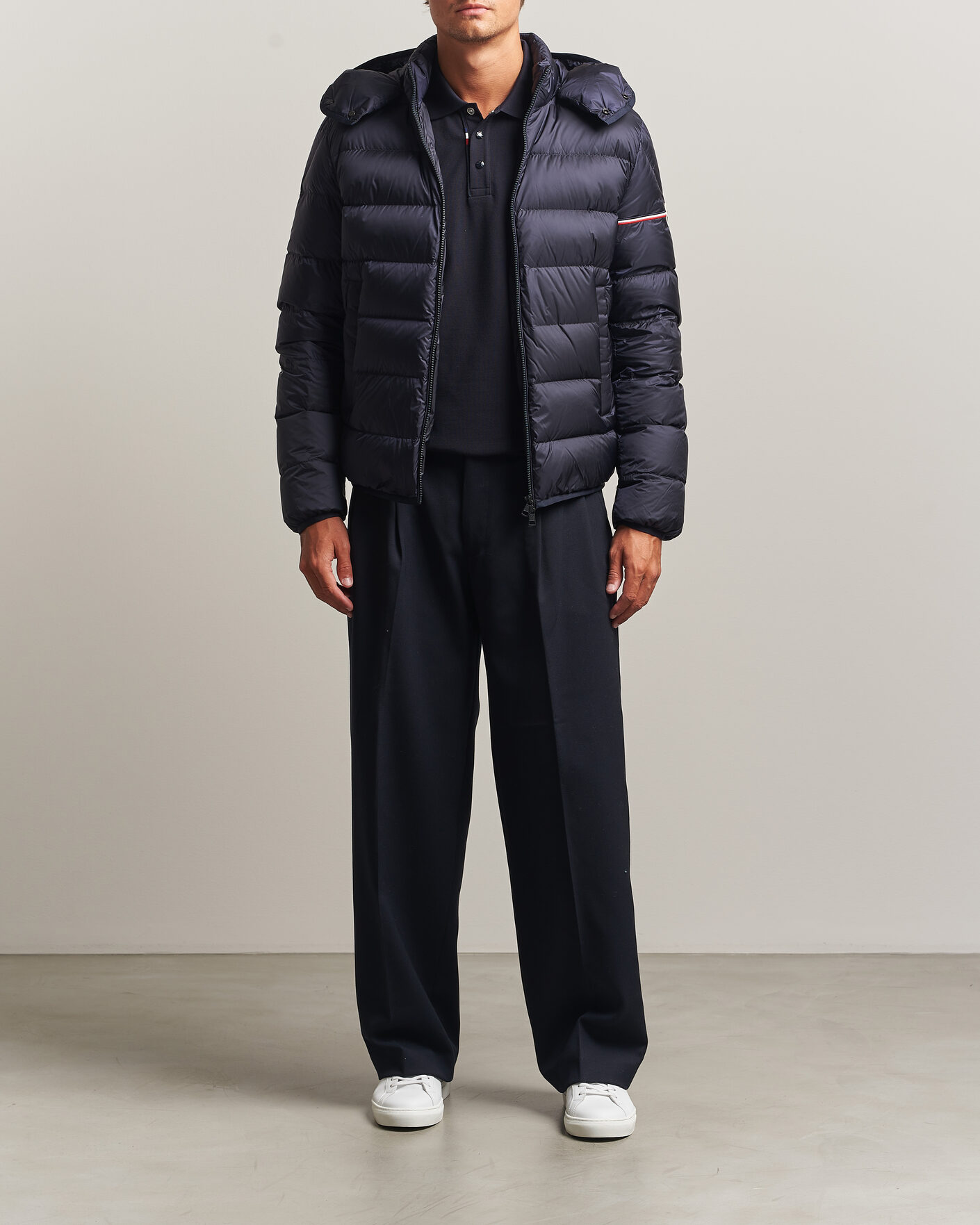 Mies | Takit | Moncler | Ravenlock Jacket Navy