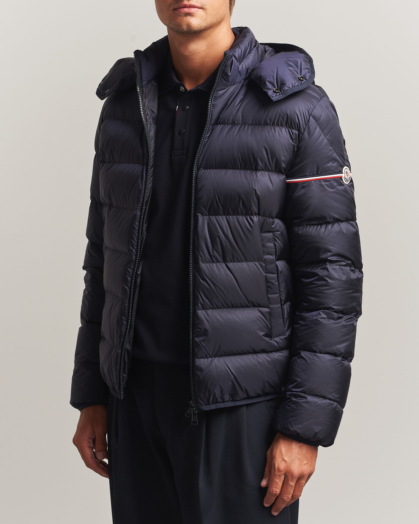 Mies | Takit | Moncler | Ravenlock Jacket Navy
