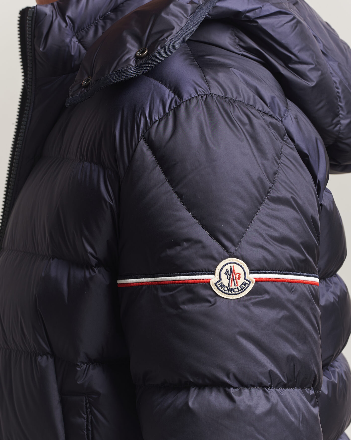 Mies | Takit | Moncler | Ravenlock Jacket Navy