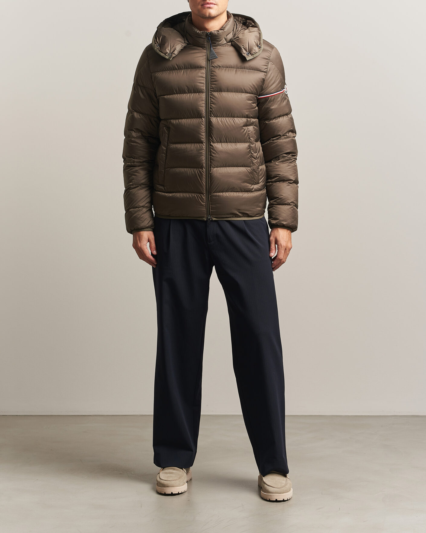 Mies | Takit | Moncler | Ravenlock Jacket Military