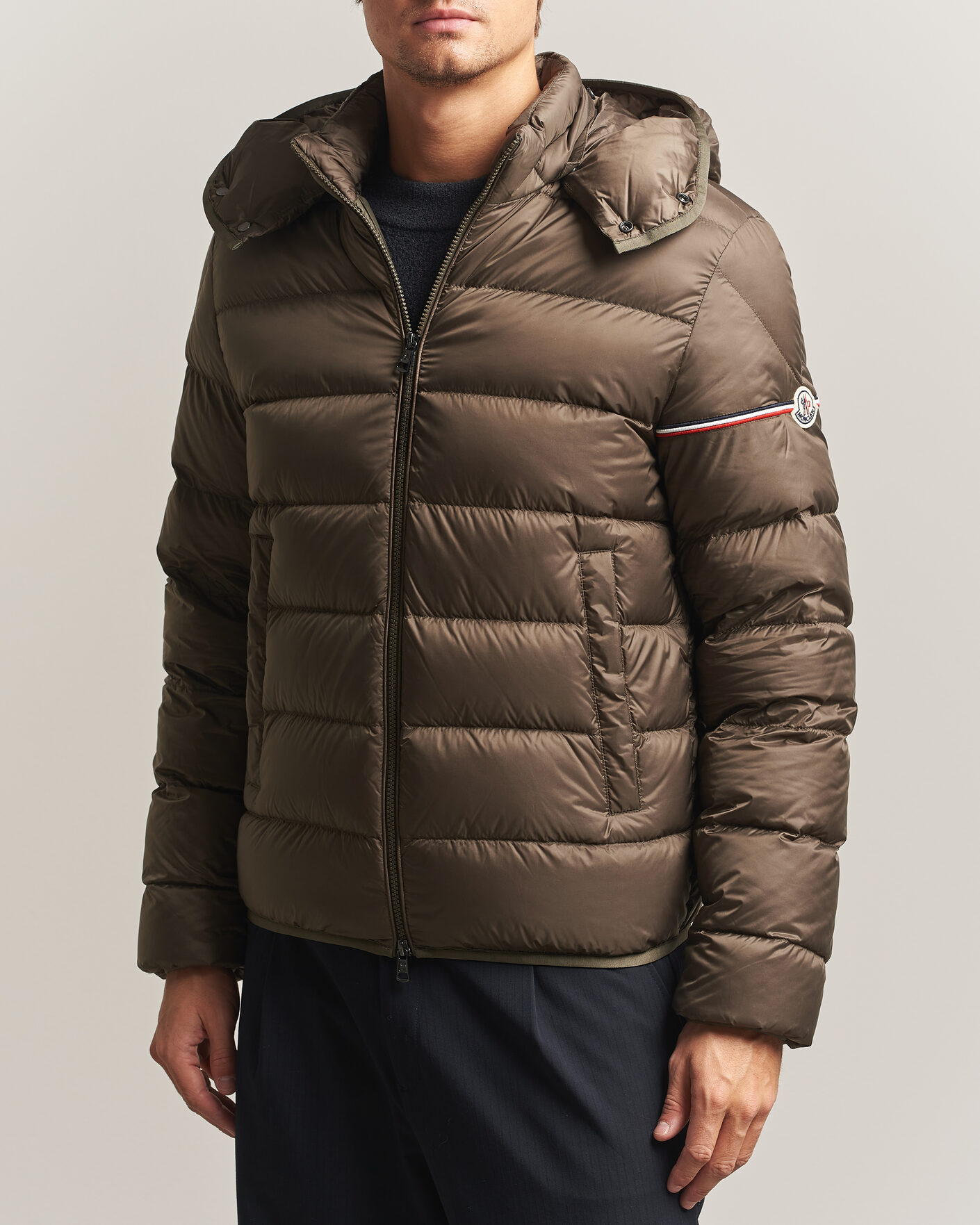 Mies | Takit | Moncler | Ravenlock Jacket Military