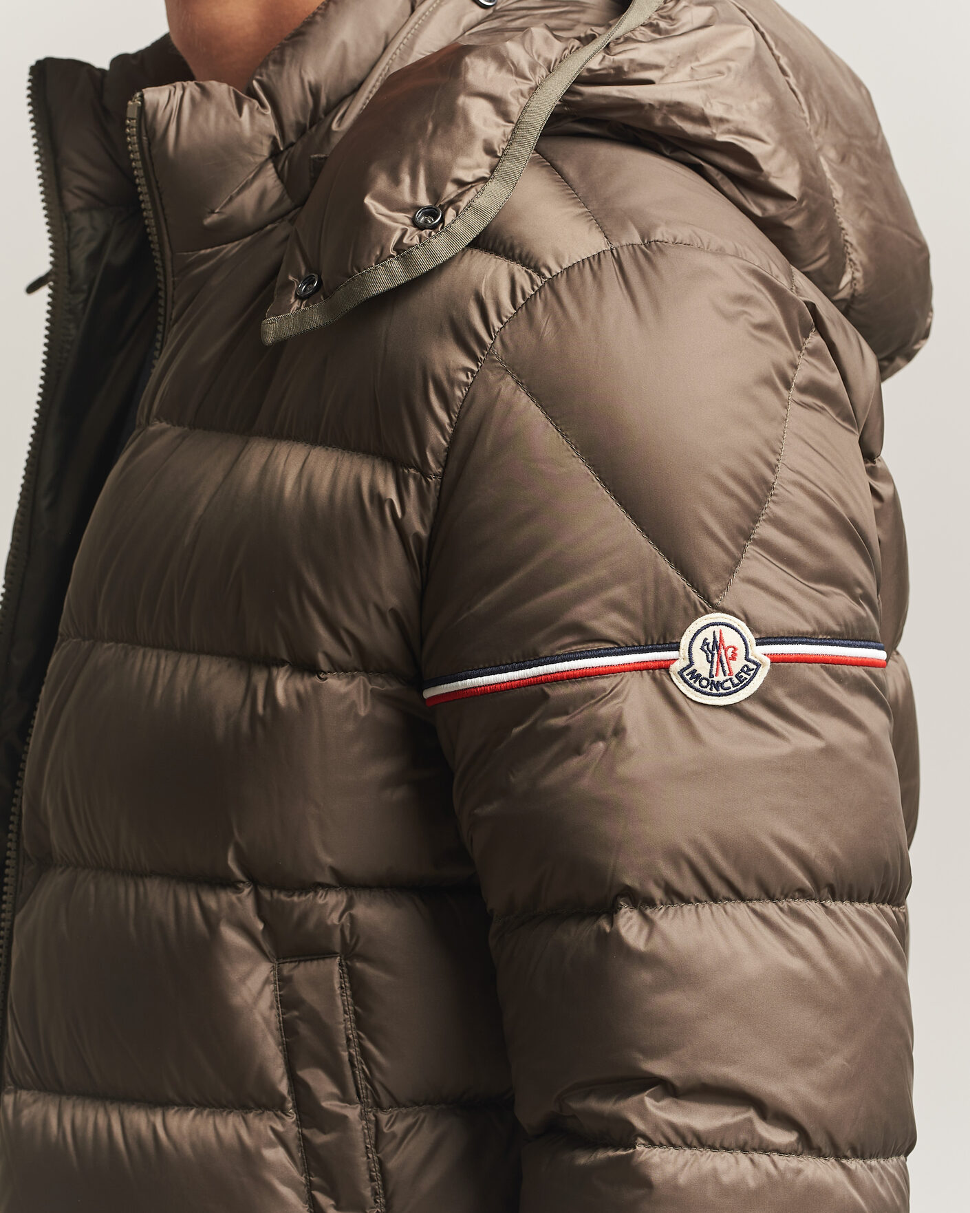 Mies | Takit | Moncler | Ravenlock Jacket Military