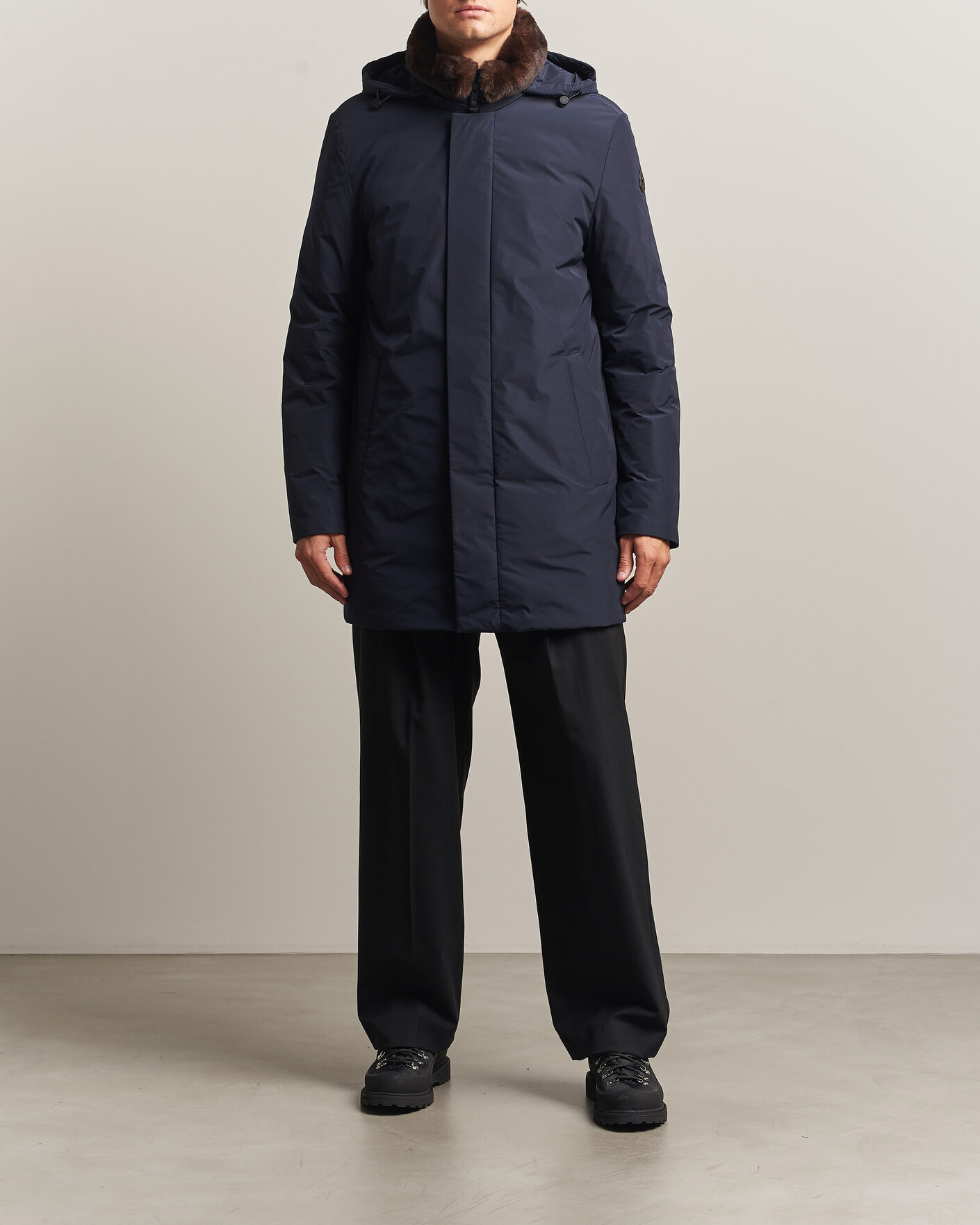 Mies | Takit | Moncler | Okefen Parka Navy