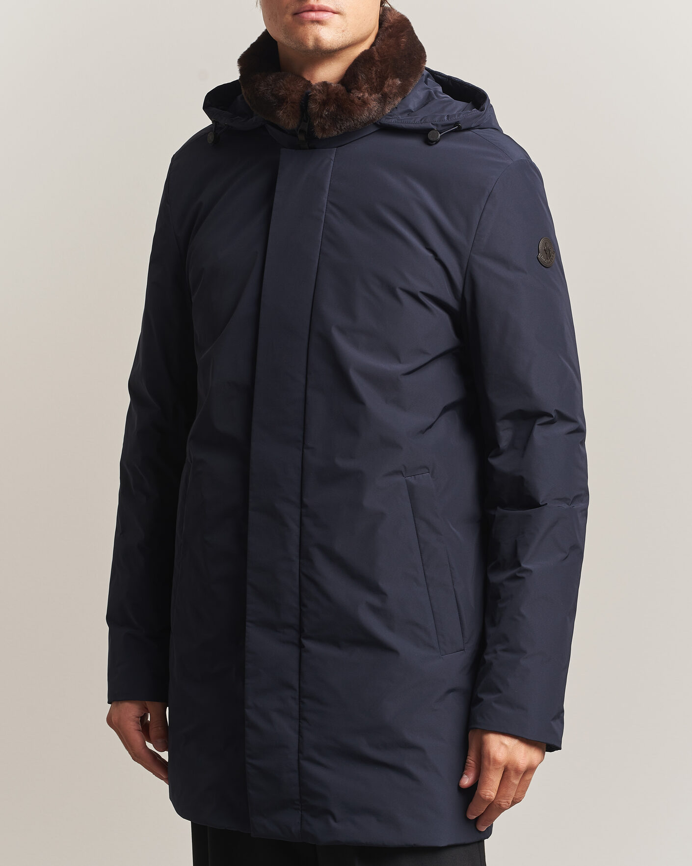 Mies | Takit | Moncler | Okefen Parka Navy