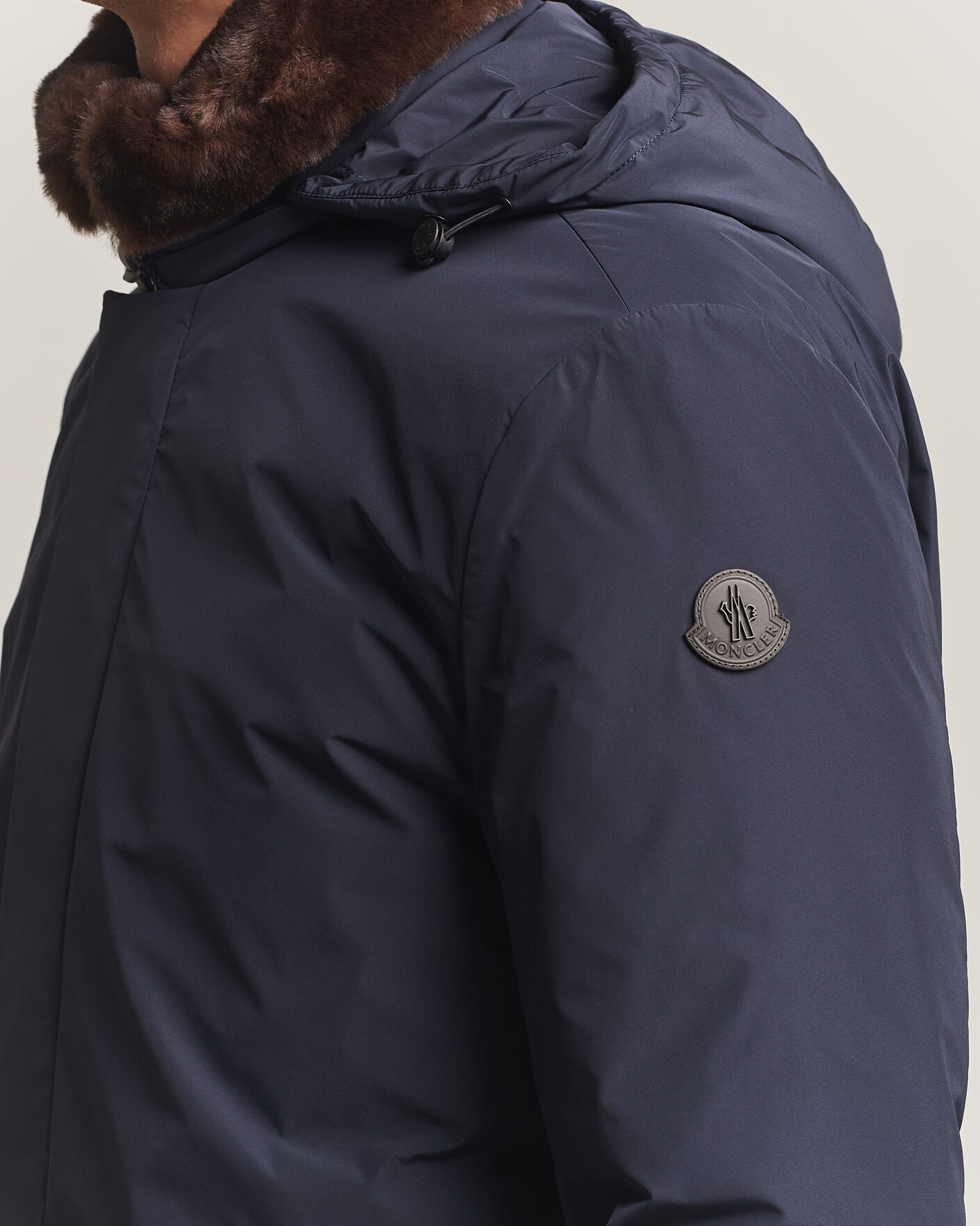 Mies | Takit | Moncler | Okefen Parka Navy