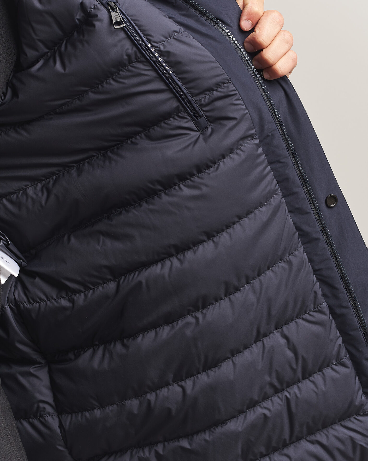 Mies | Takit | Moncler | Okefen Parka Navy