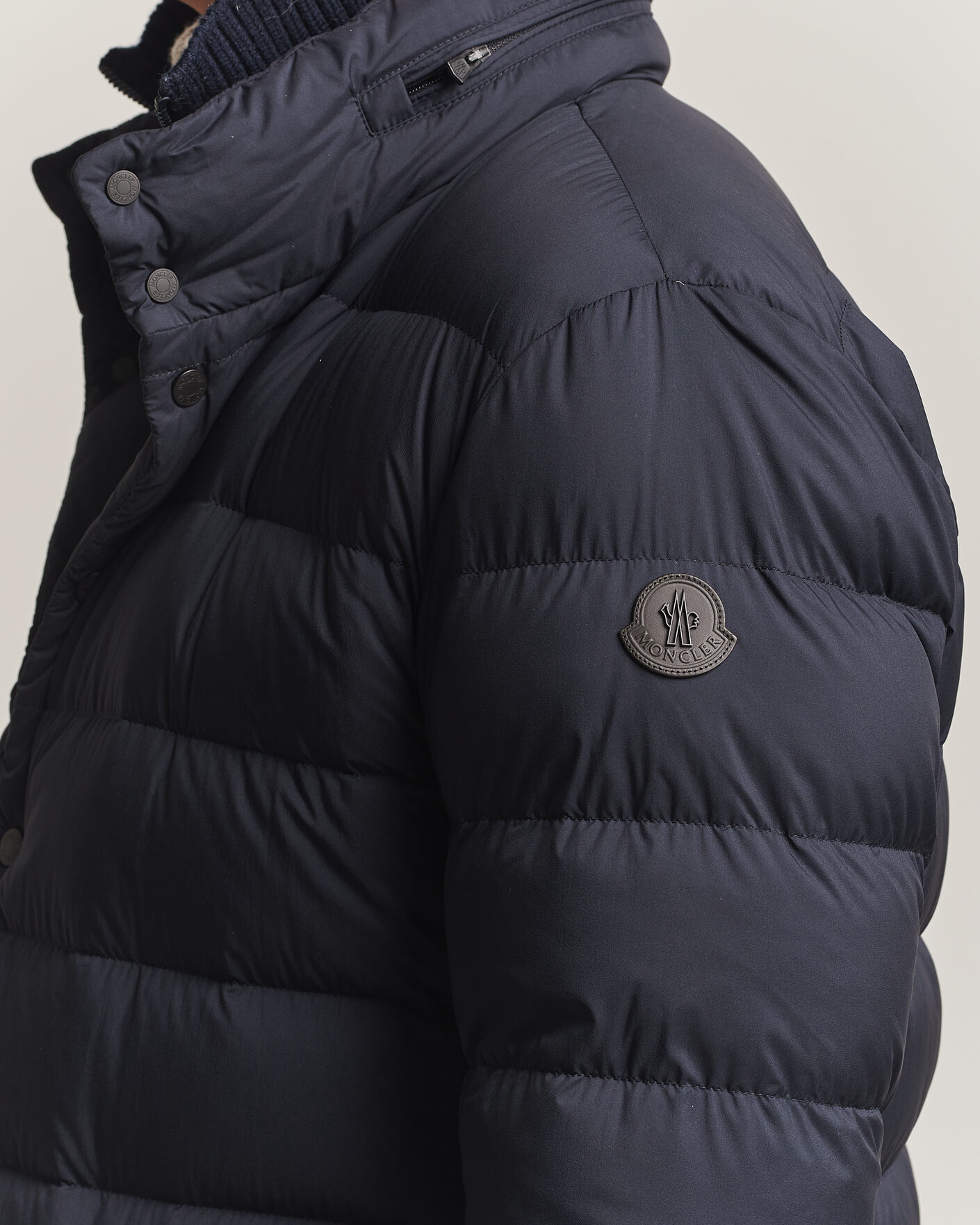 Mies | Takit | Moncler | Elarune Down Blazer Navy