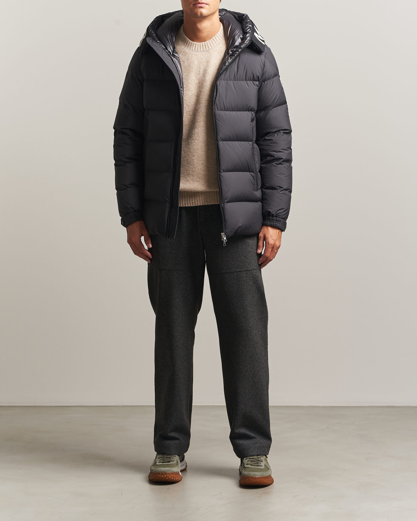 Mies | Takit | Moncler | Orvelle Jacket Black