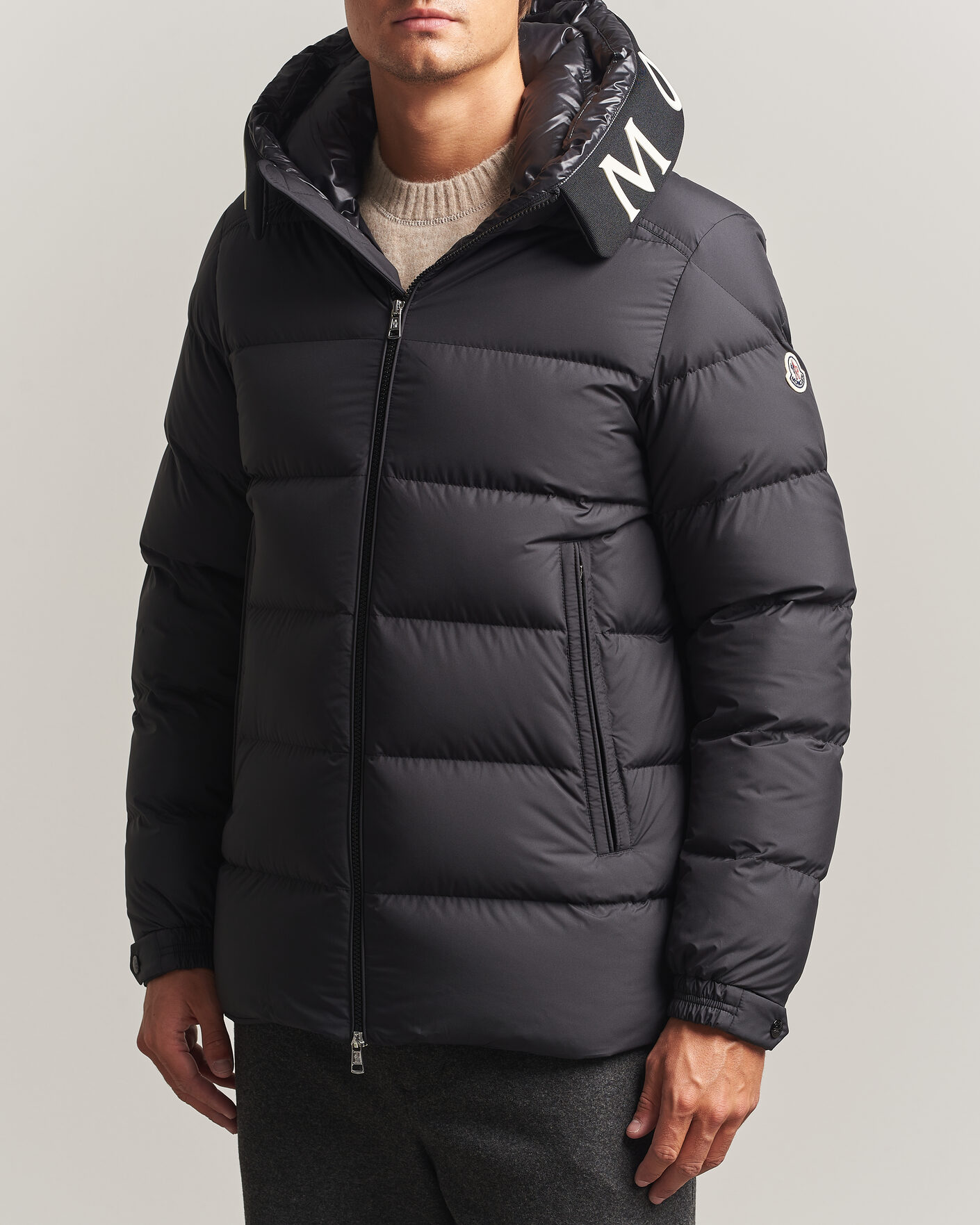 Mies | Takit | Moncler | Orvelle Jacket Black