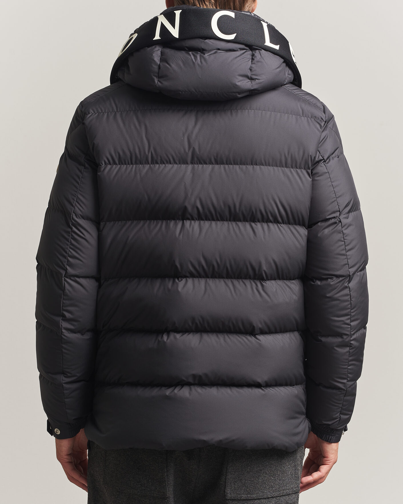 Mies | Takit | Moncler | Orvelle Jacket Black