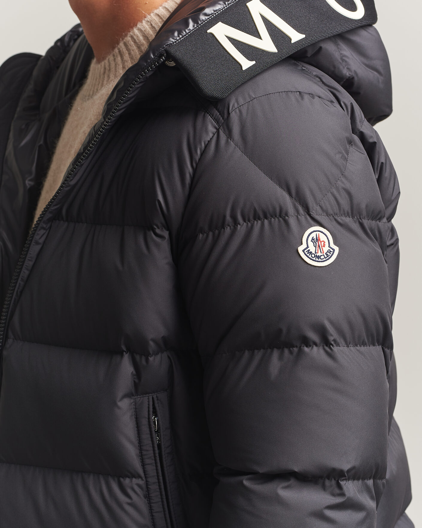 Mies | Takit | Moncler | Orvelle Jacket Black