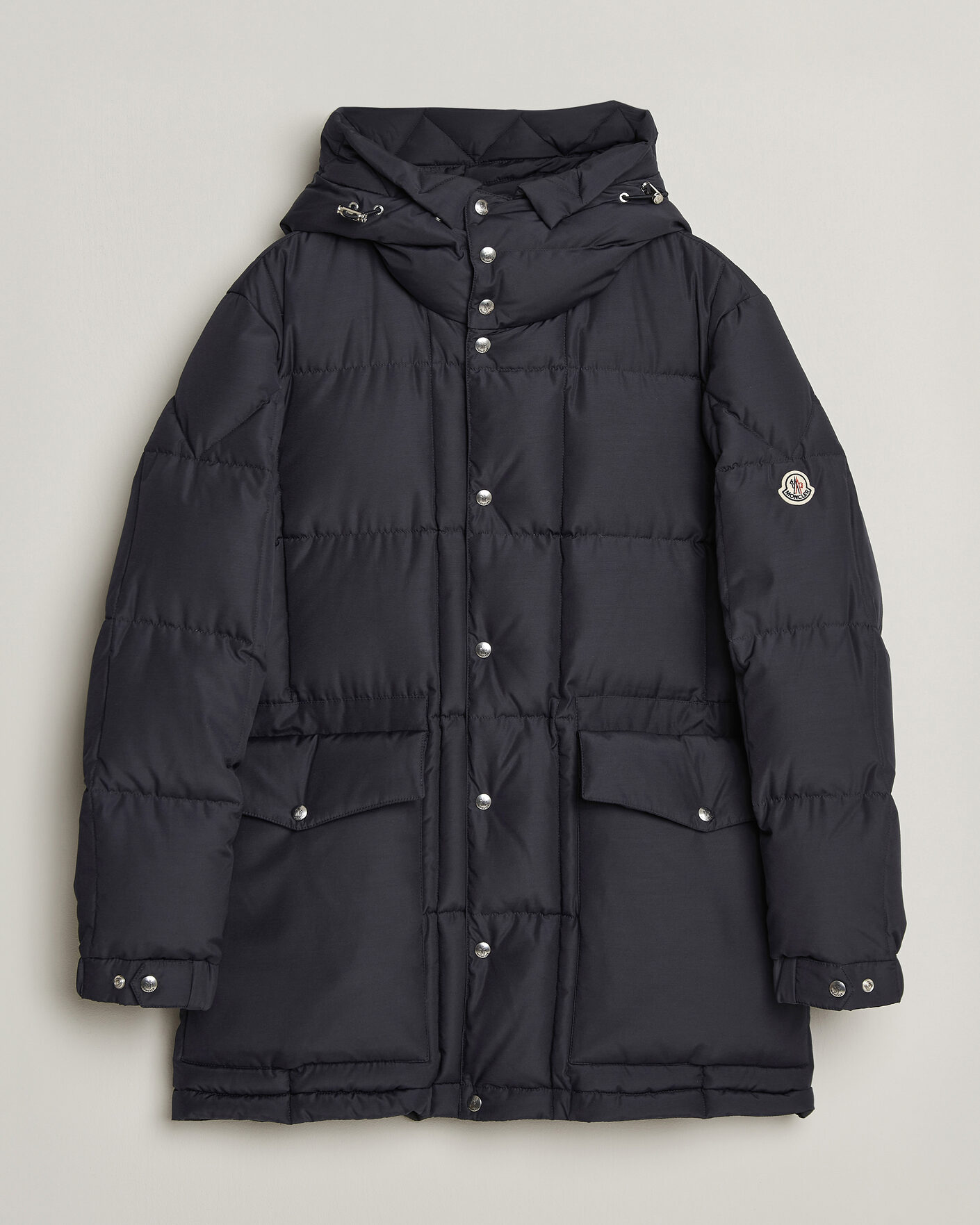 Mies | Takit | Moncler | Sylmara Down Parka Navy