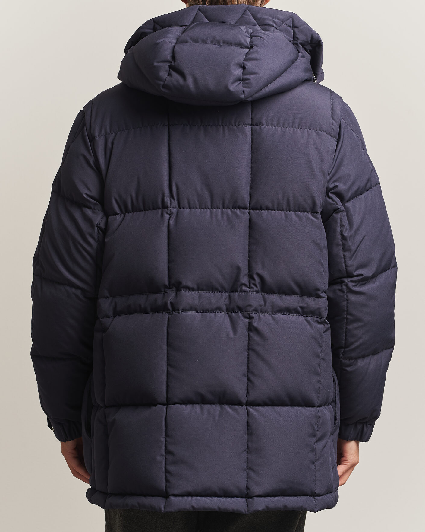 Mies | Takit | Moncler | Sylmara Down Parka Navy