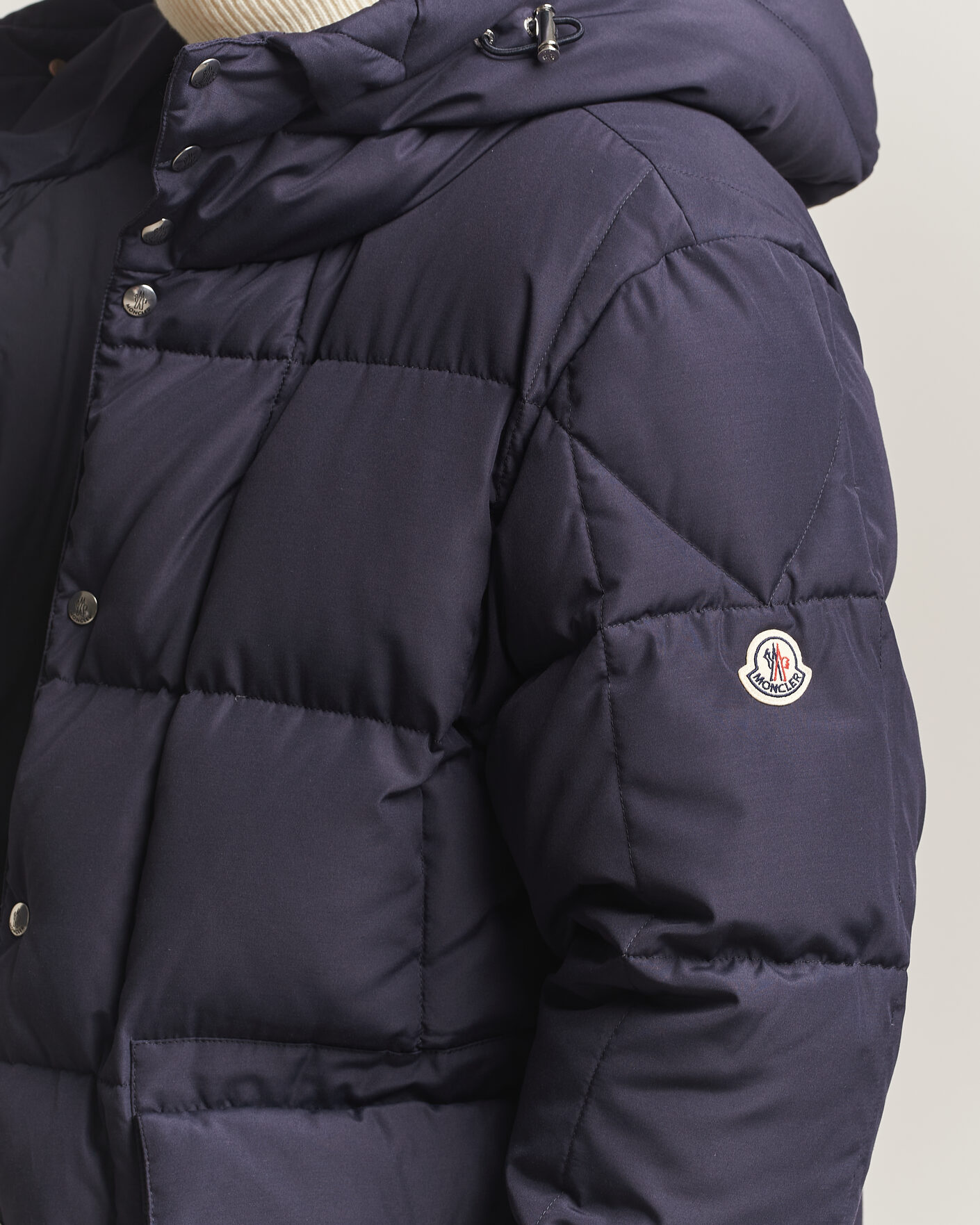 Mies | Takit | Moncler | Sylmara Down Parka Navy