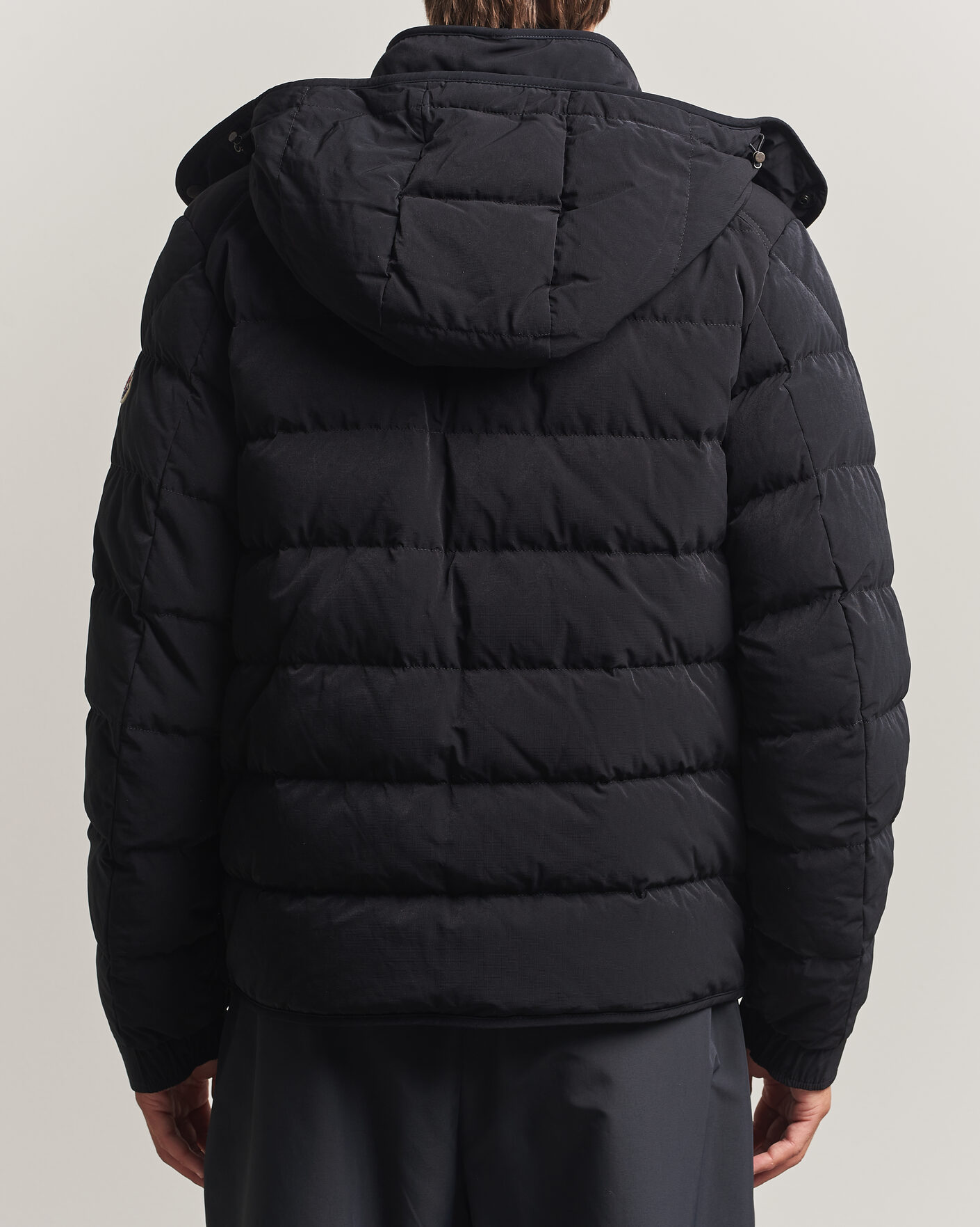 Mies | Takit | Moncler | Pelat Down Jacket Black