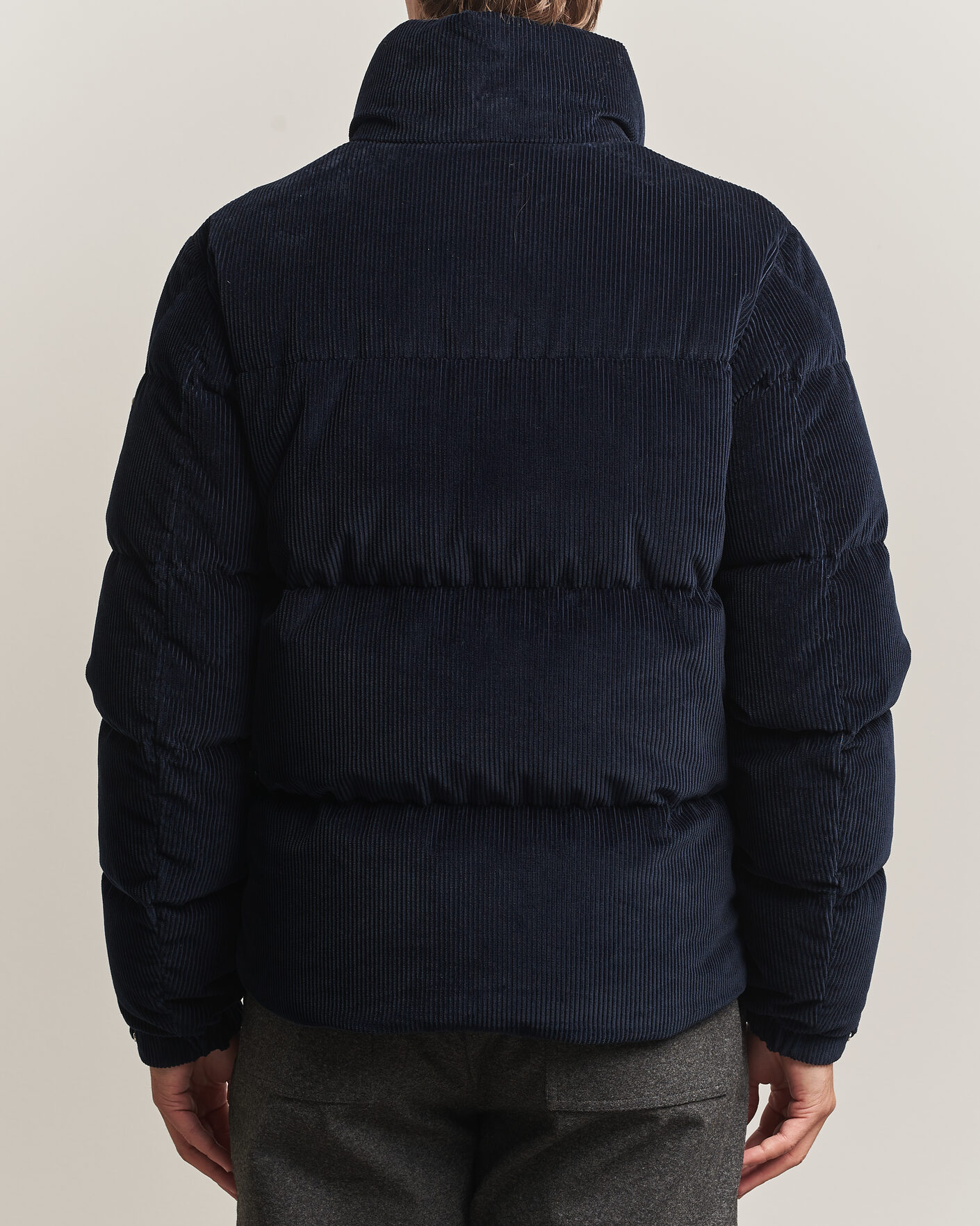 Mies | Takit | Moncler | Esparron Corduroy Jacket Navy