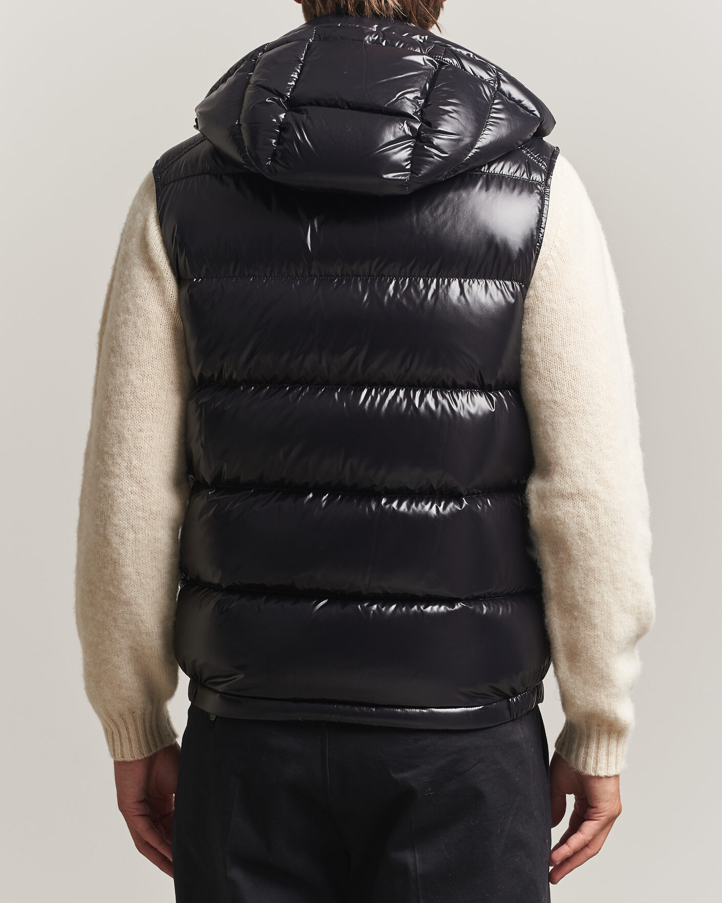 Mies | Ulkoliivit | Moncler | Bormes Down Vest Black