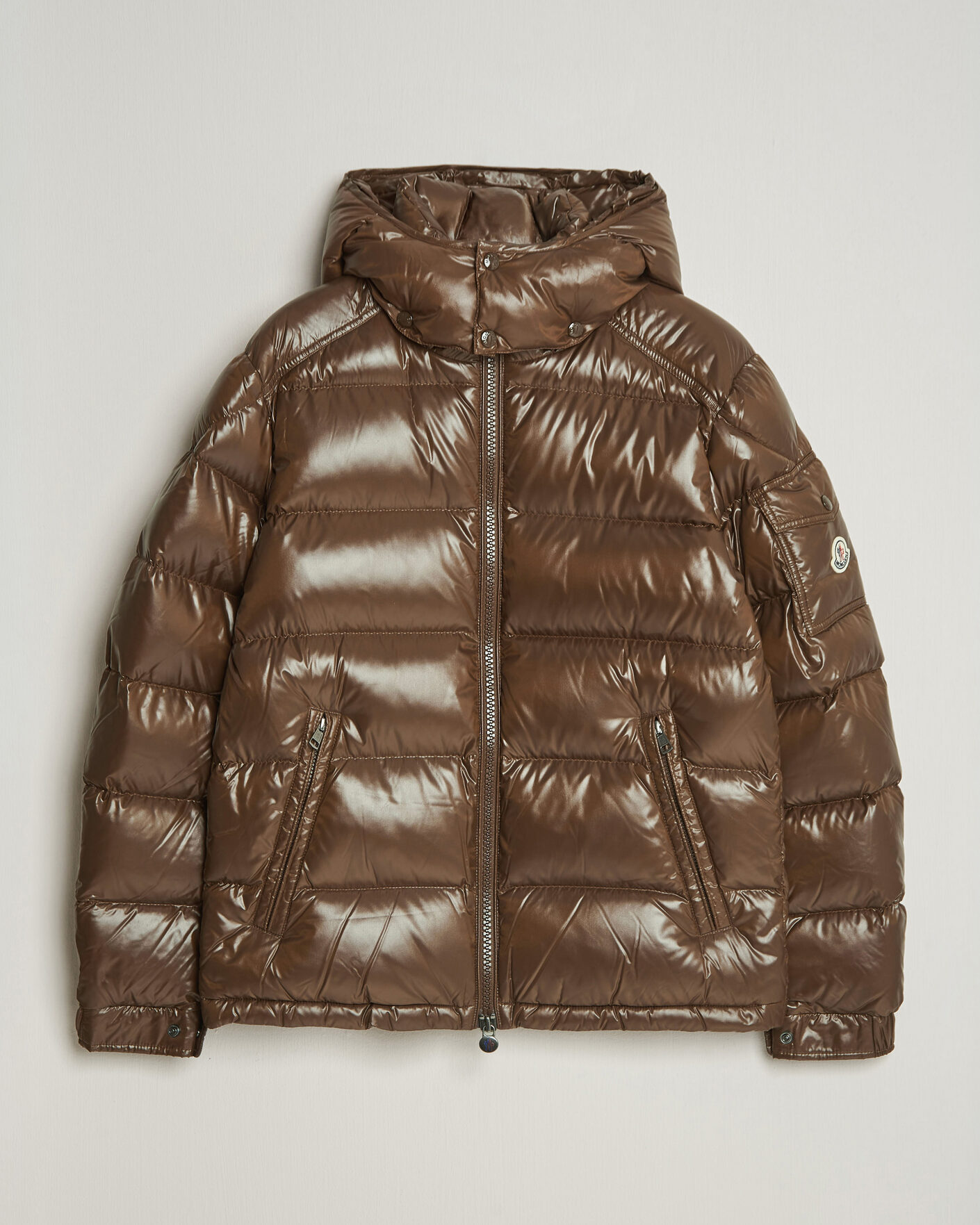 Mies | Takit | Moncler | Maya Jacket Brown