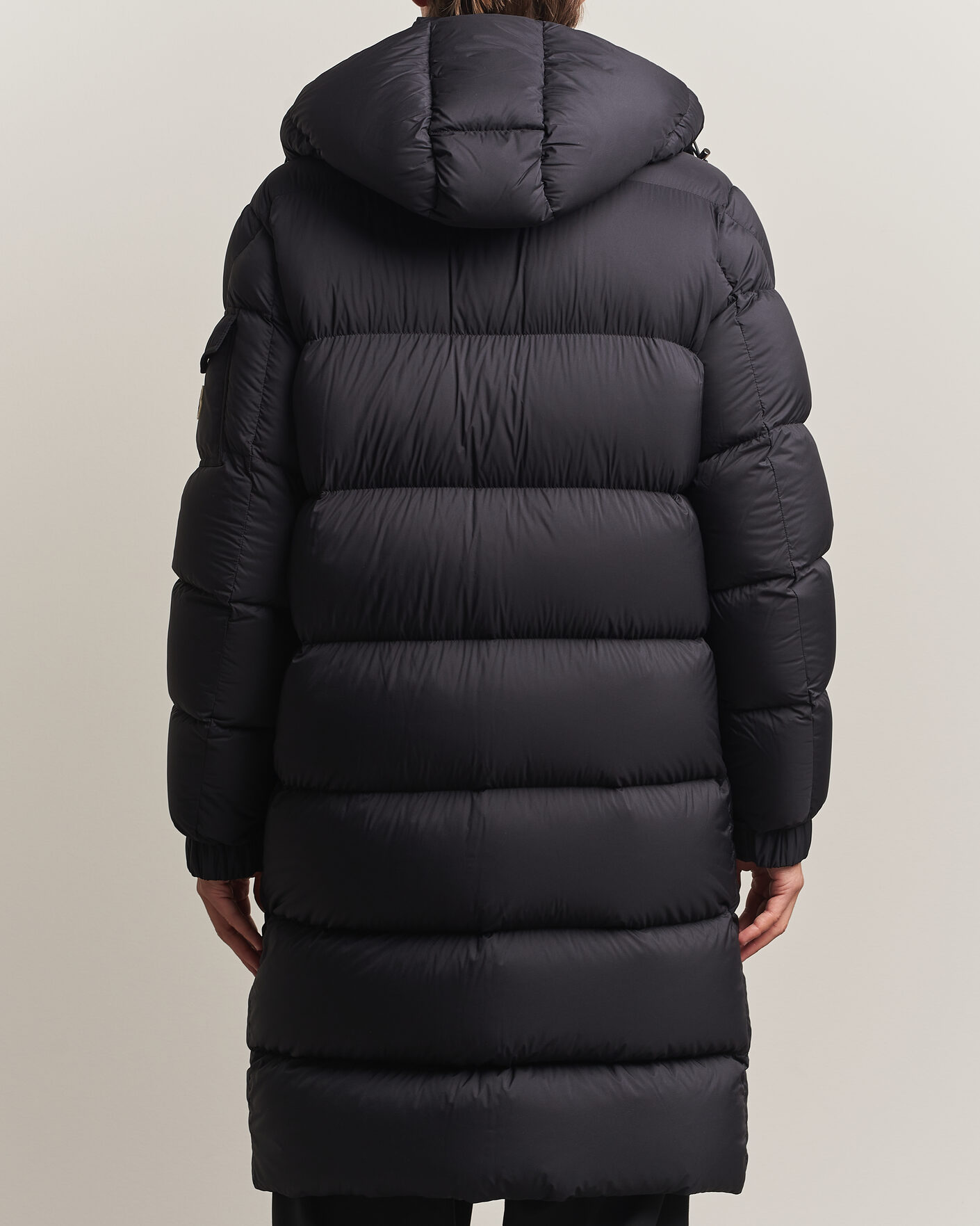 Mies | Takit | Moncler | Hanoverian Down Parka Black
