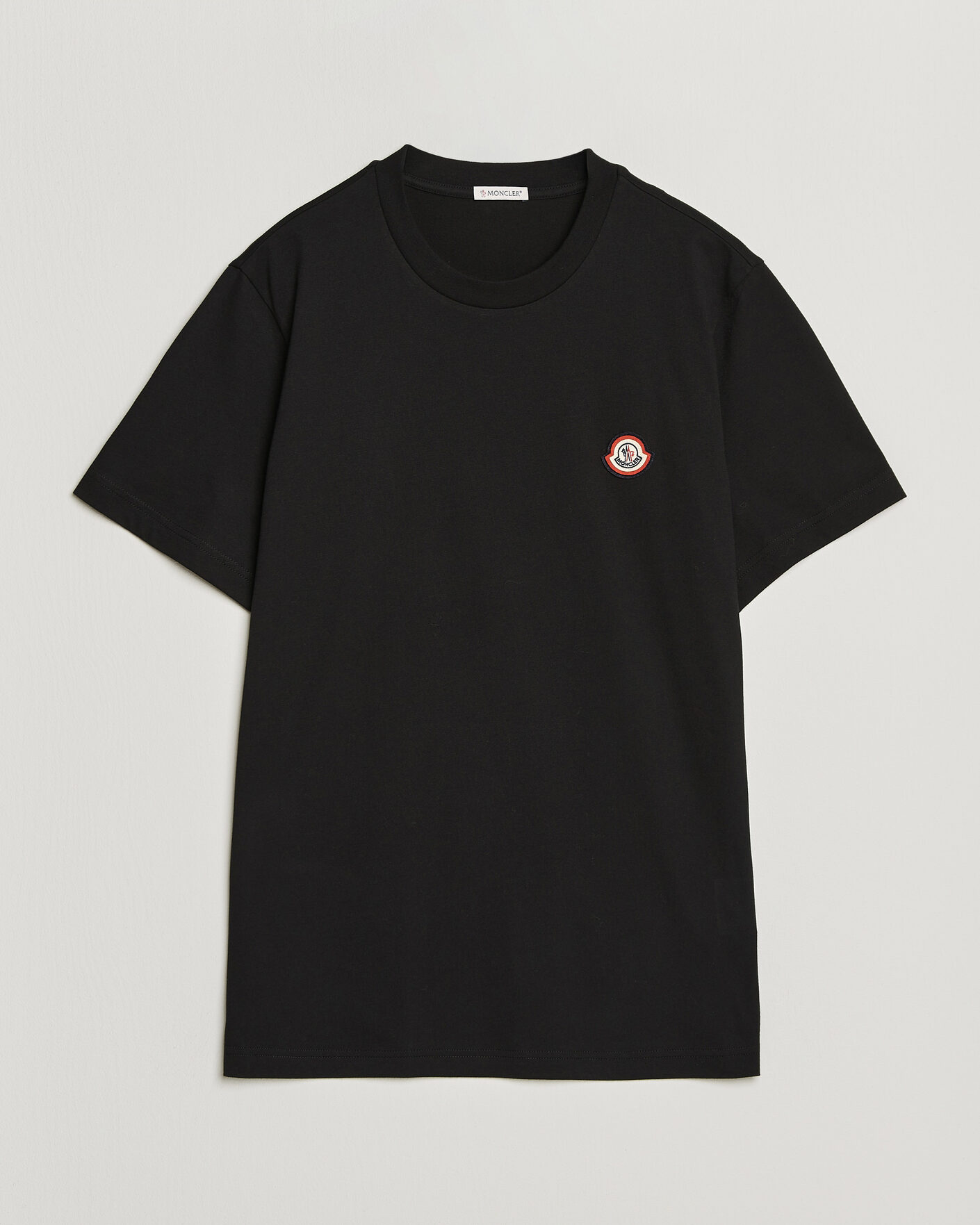 Mies | T-paidat | Moncler | Logo T-Shirt Black