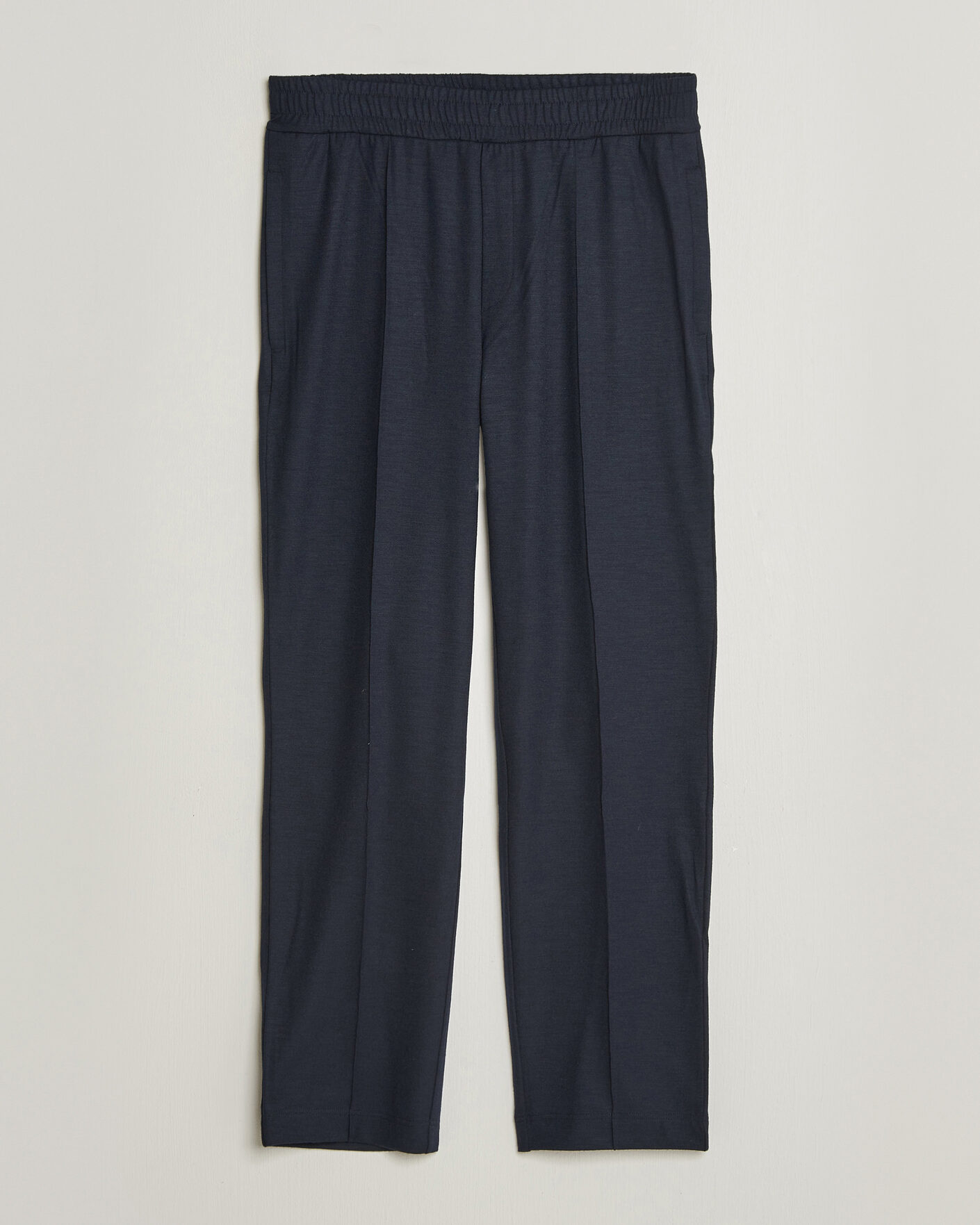 Mies | Housut | Moncler | Flannel Joggers Navy