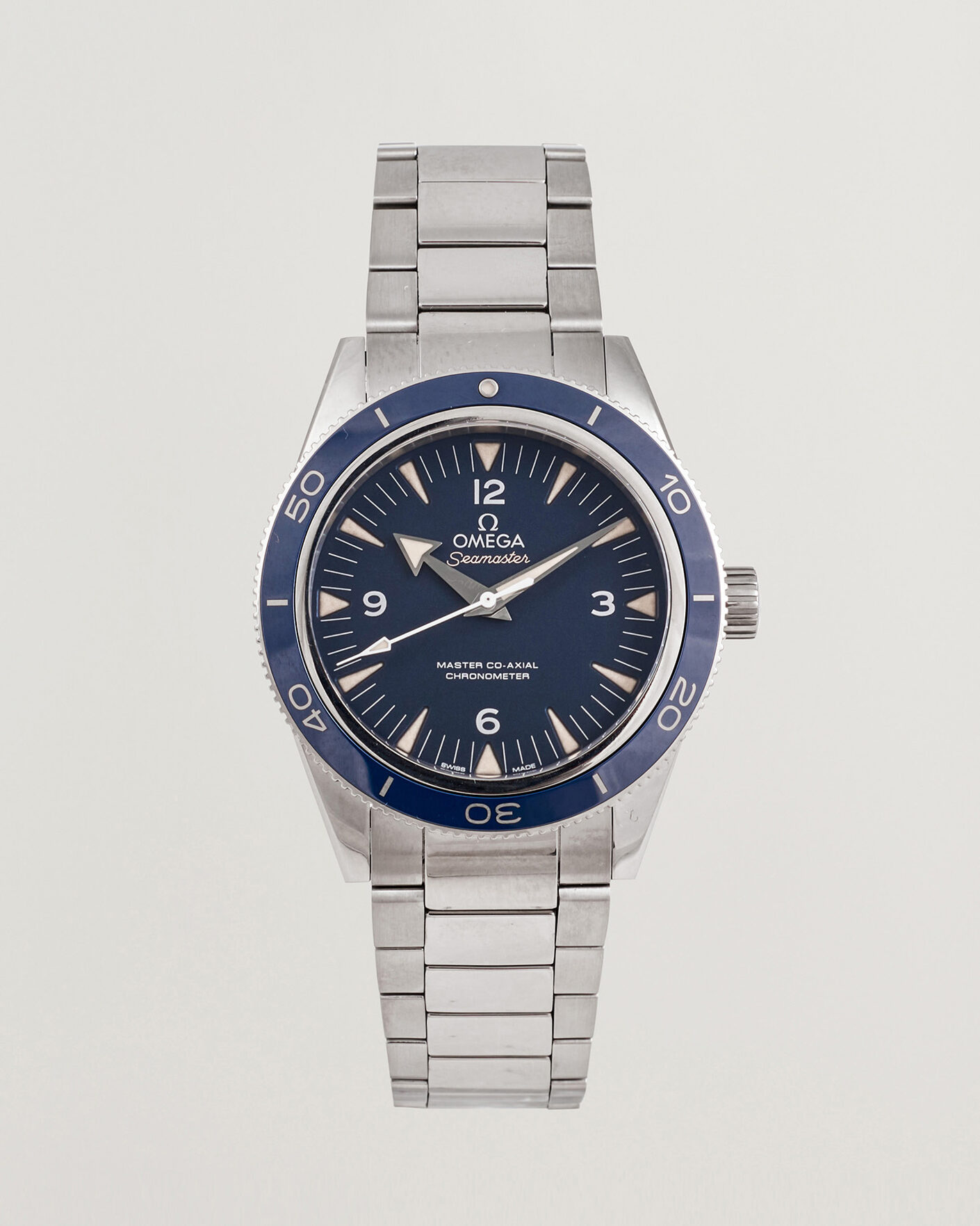 Mies | Pre-Owned & Vintage Watches | Omega Pre-Owned | Seamaster 300