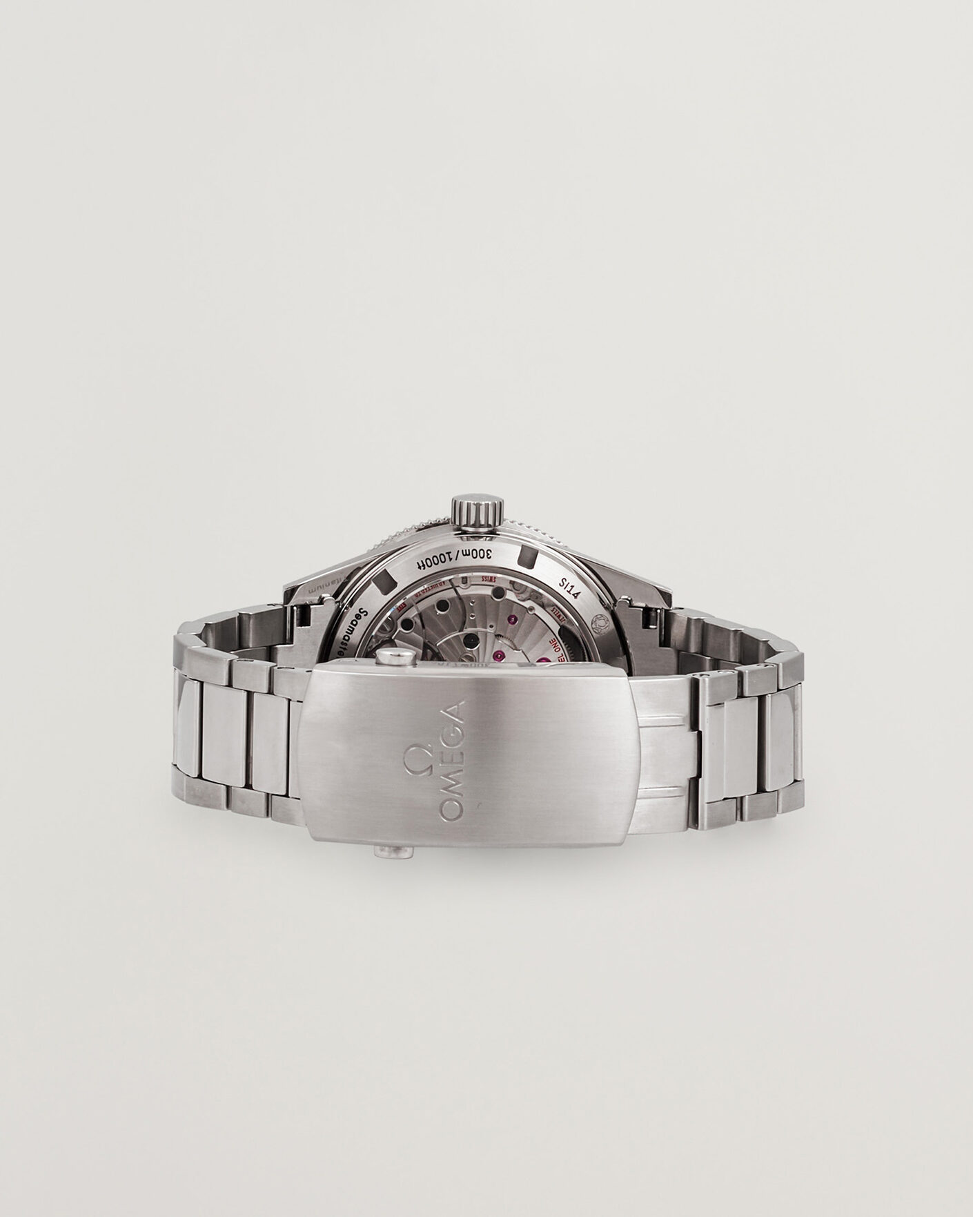 Mies | Pre-Owned & Vintage Watches | Omega Pre-Owned | Seamaster 300