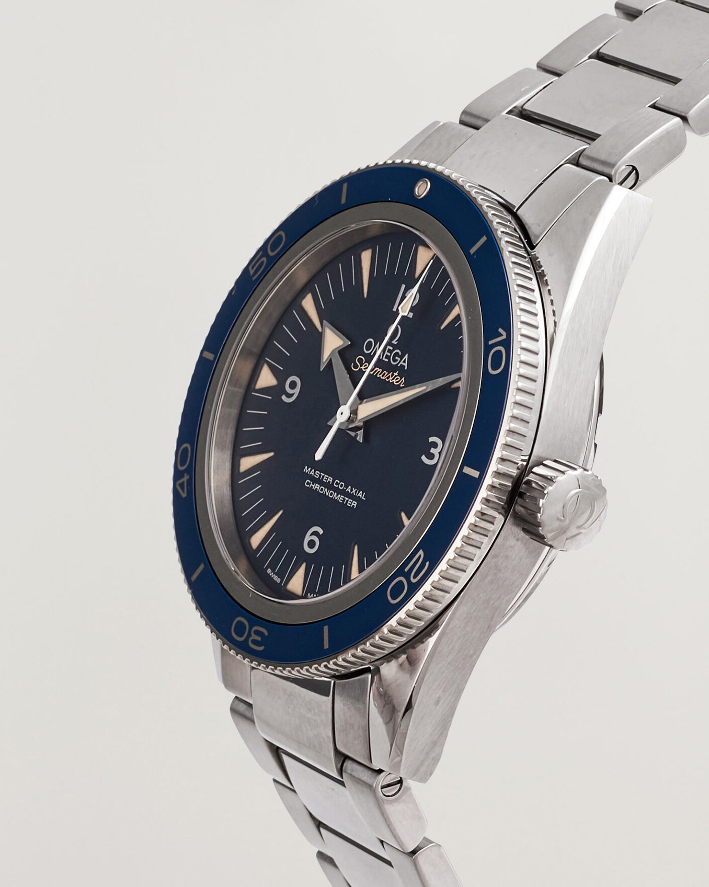 Mies | Pre-Owned & Vintage Watches | Omega Pre-Owned | Seamaster 300