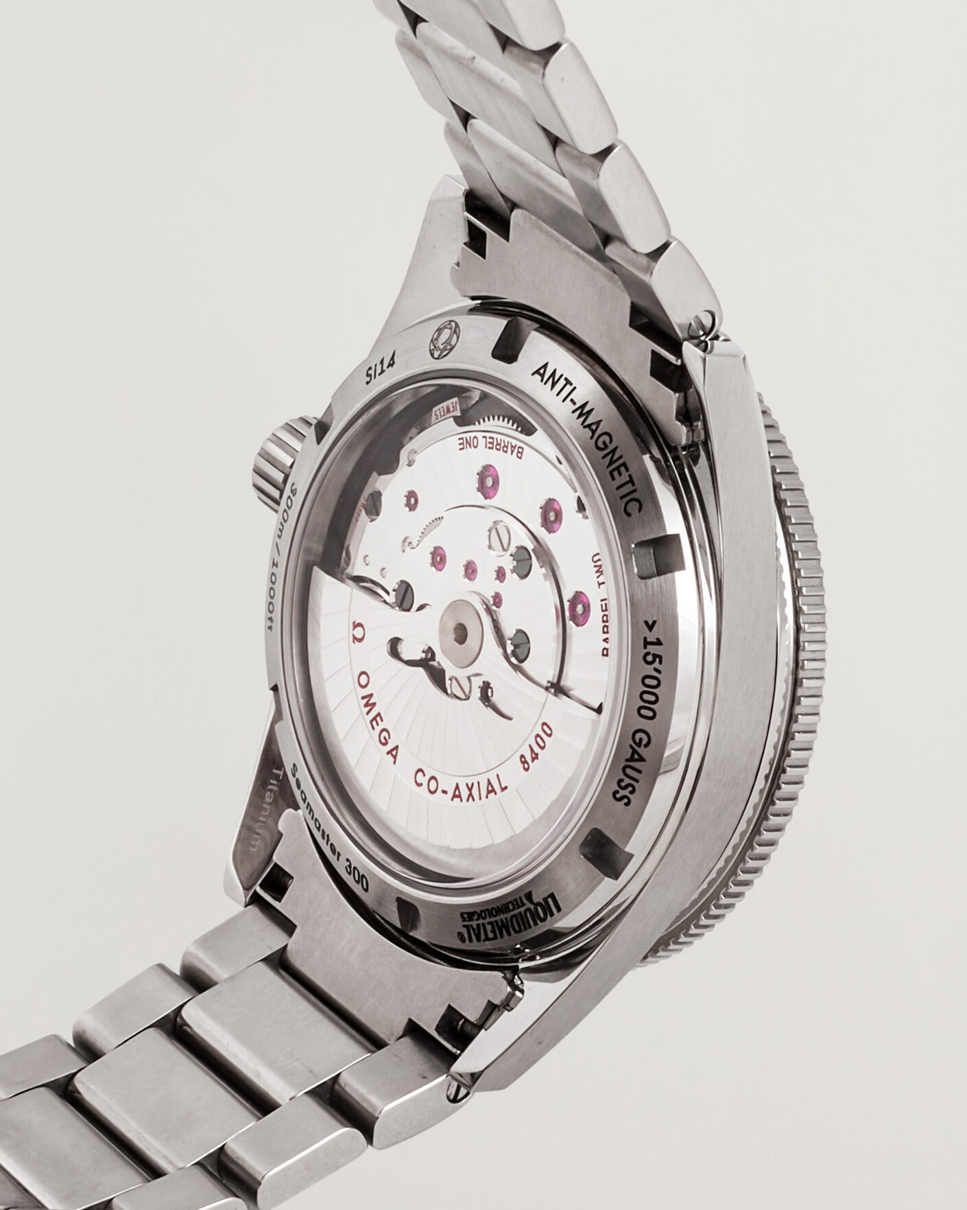 Mies | Pre-Owned & Vintage Watches | Omega Pre-Owned | Seamaster 300