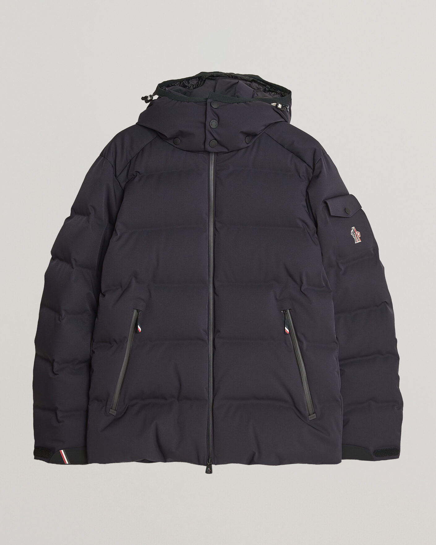 Mies | Takit | Moncler Grenoble | Montgetech Down Jacket Navy