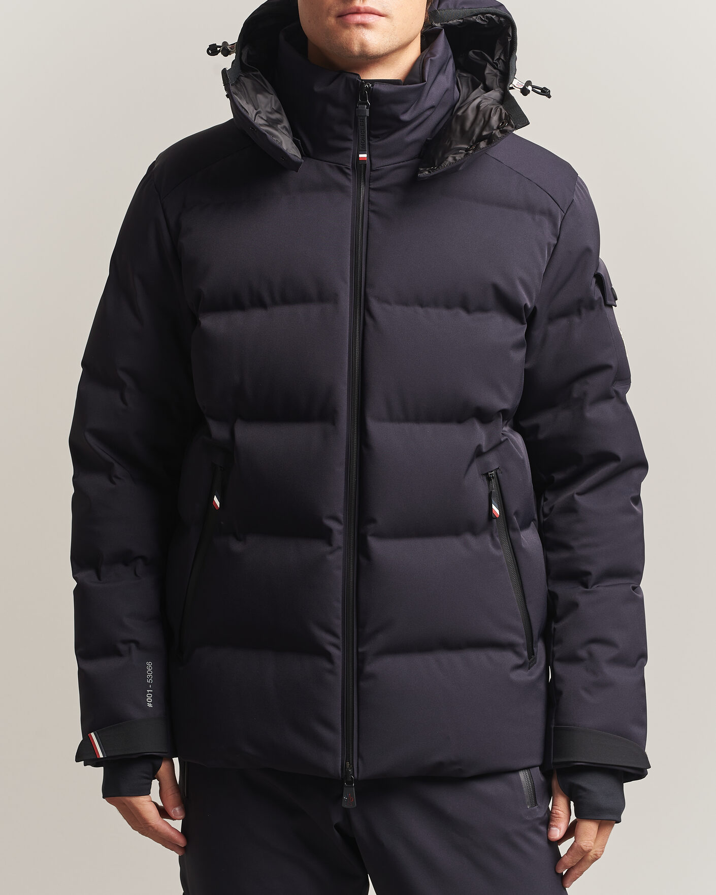 Mies | Takit | Moncler Grenoble | Montgetech Down Jacket Navy