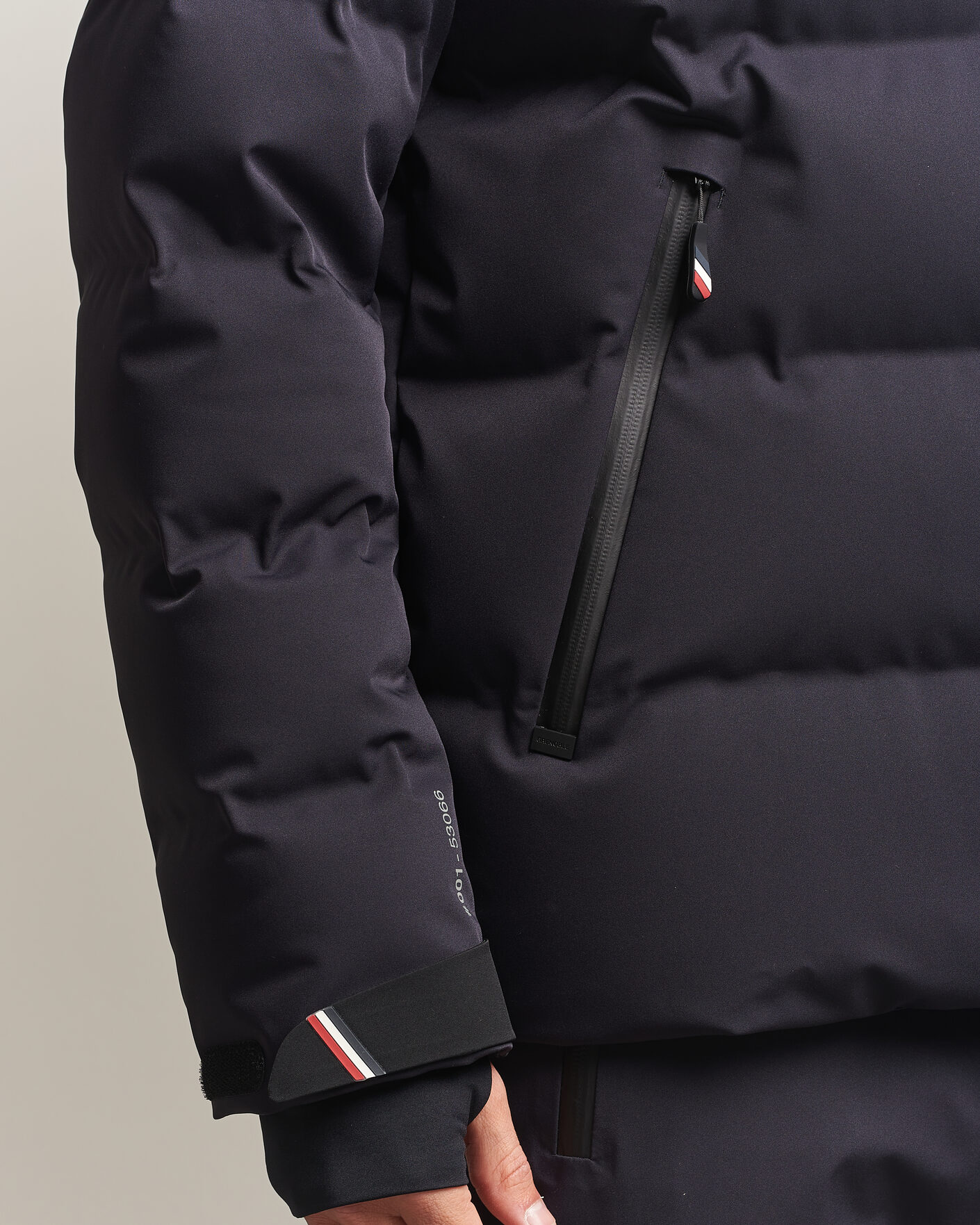 Mies | Takit | Moncler Grenoble | Montgetech Down Jacket Navy