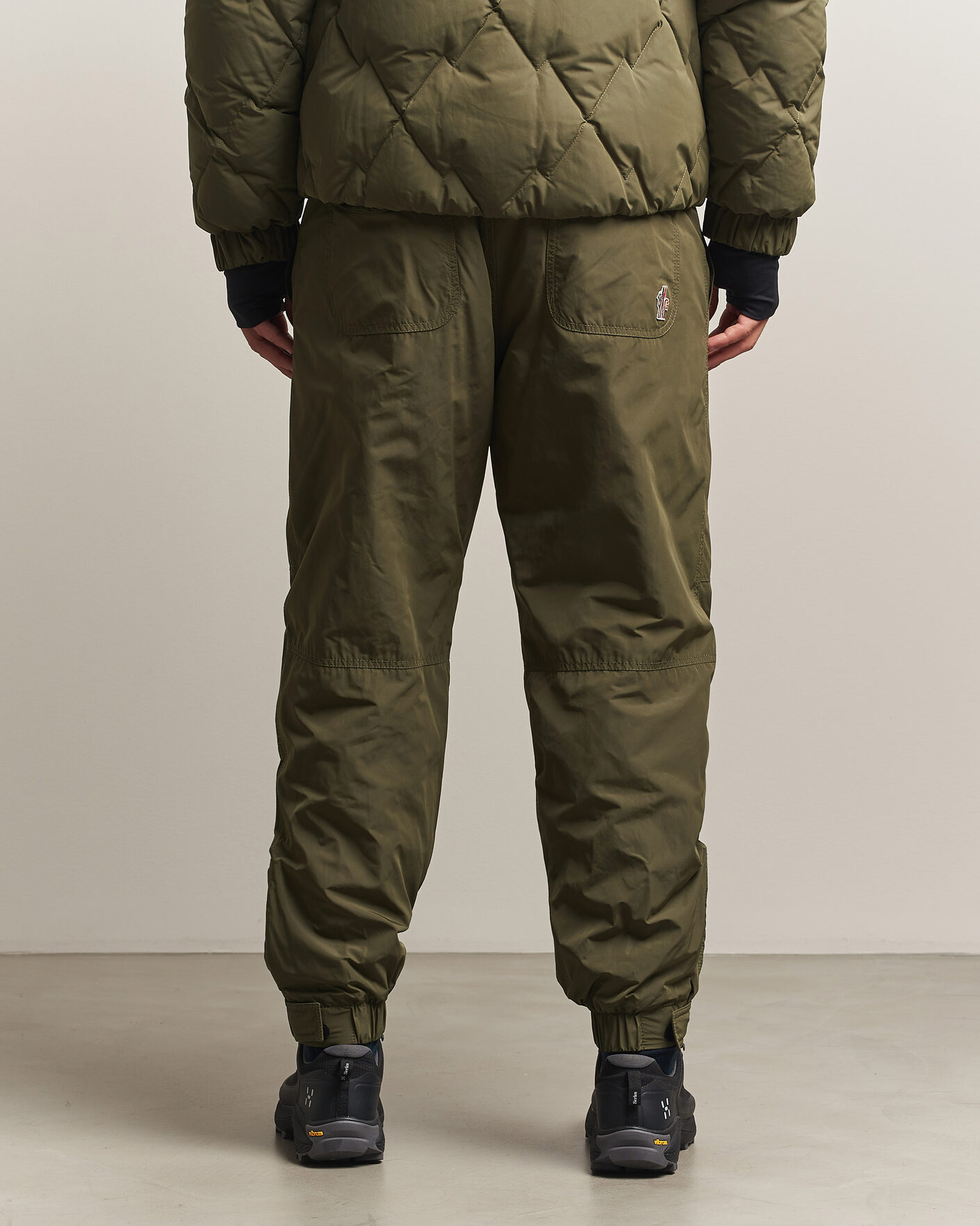 Mies | Housut | Moncler Grenoble | Drawstring Pants Olive