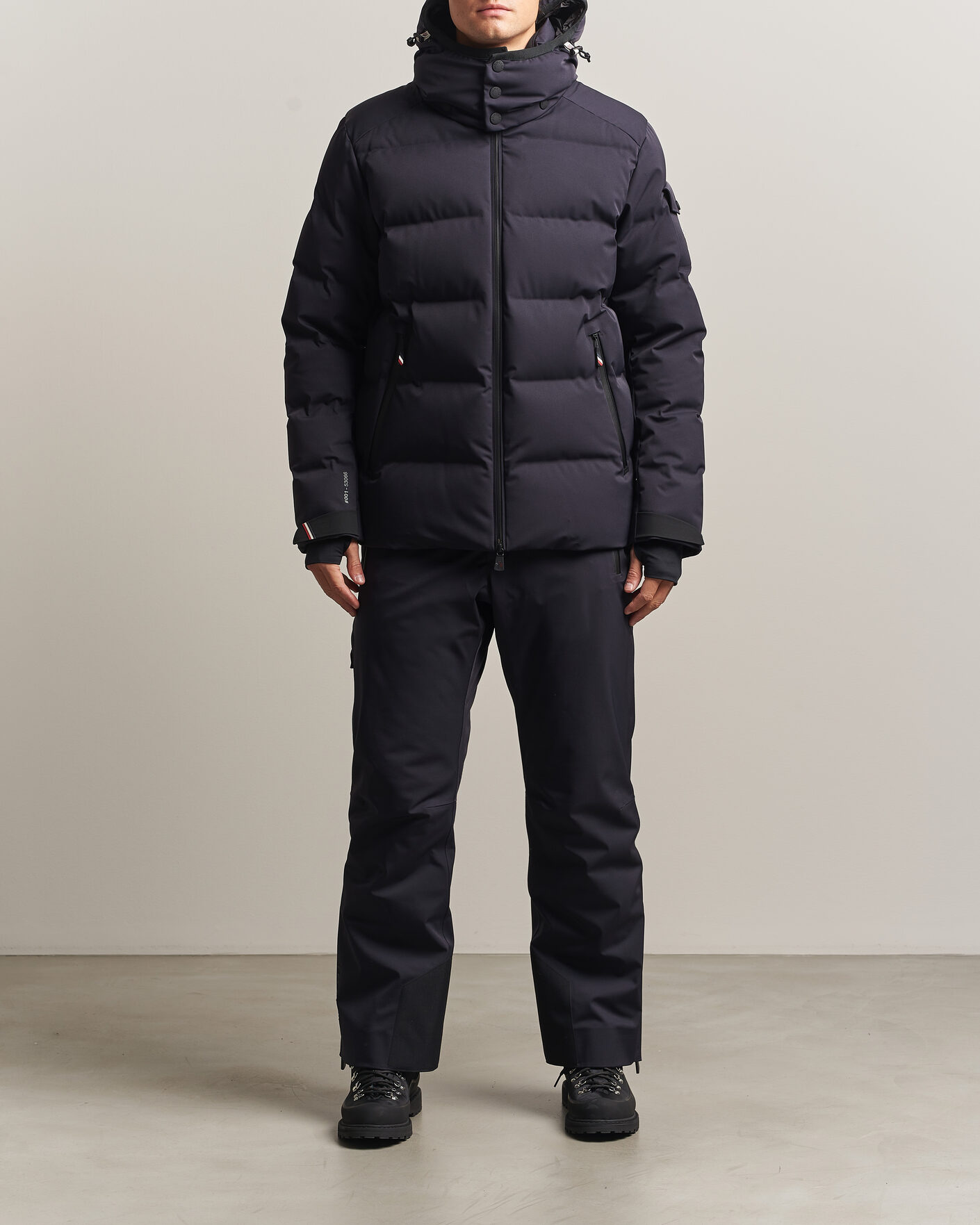 Mies | Housut | Moncler Grenoble | High Performance Ski Pants Navy