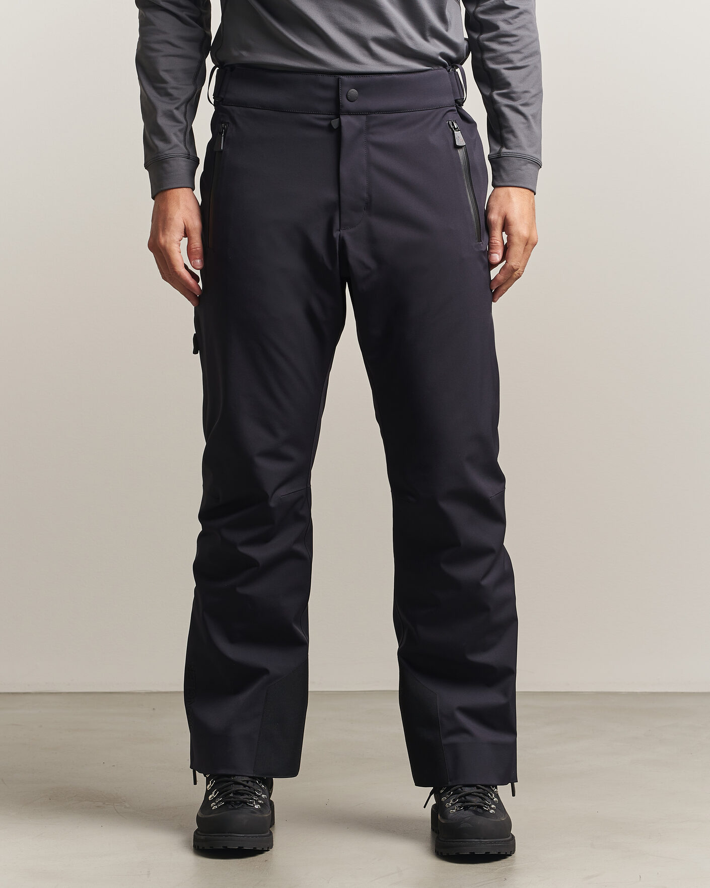 Mies | Housut | Moncler Grenoble | High Performance Ski Pants Navy