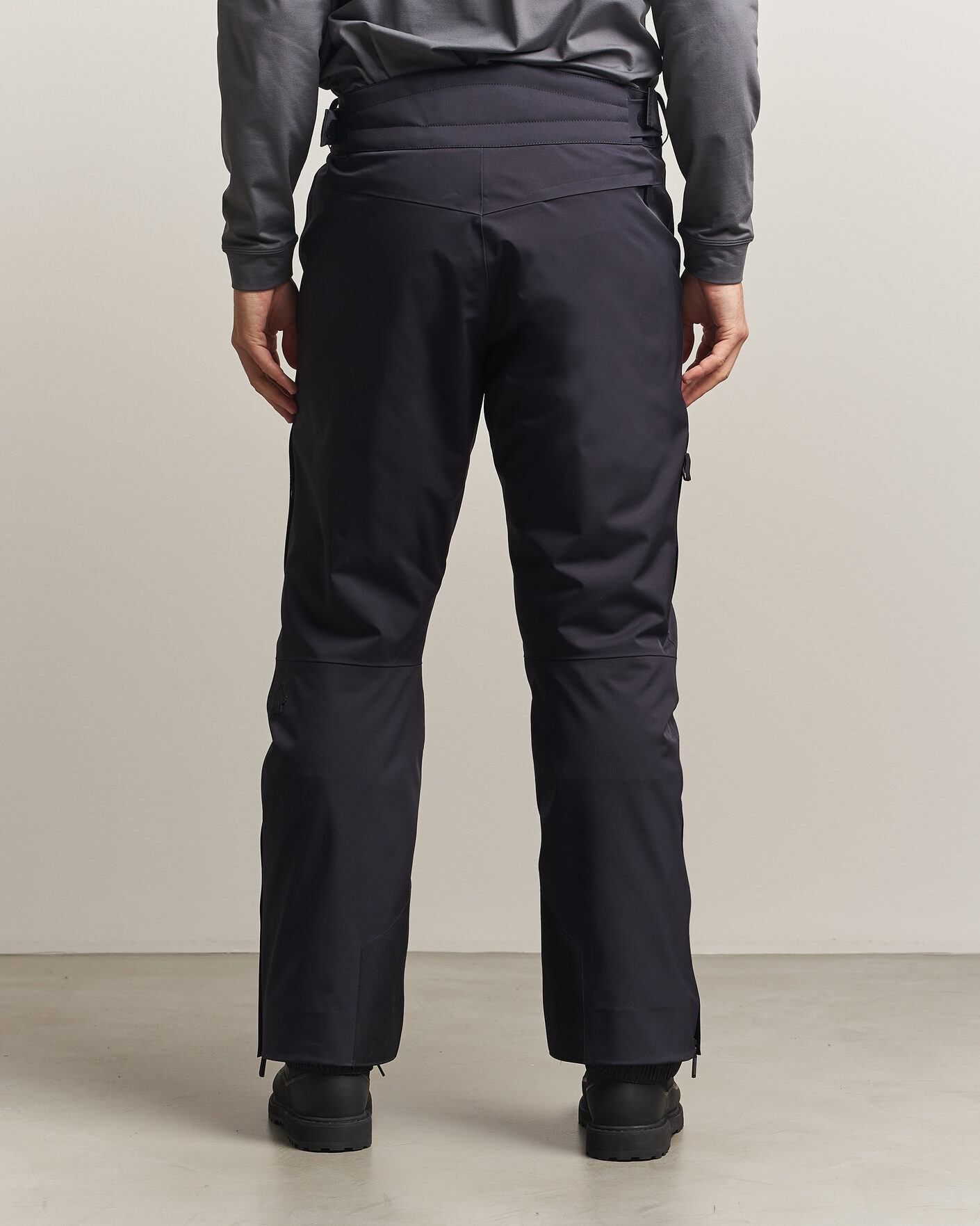 Mies | Housut | Moncler Grenoble | High Performance Ski Pants Navy