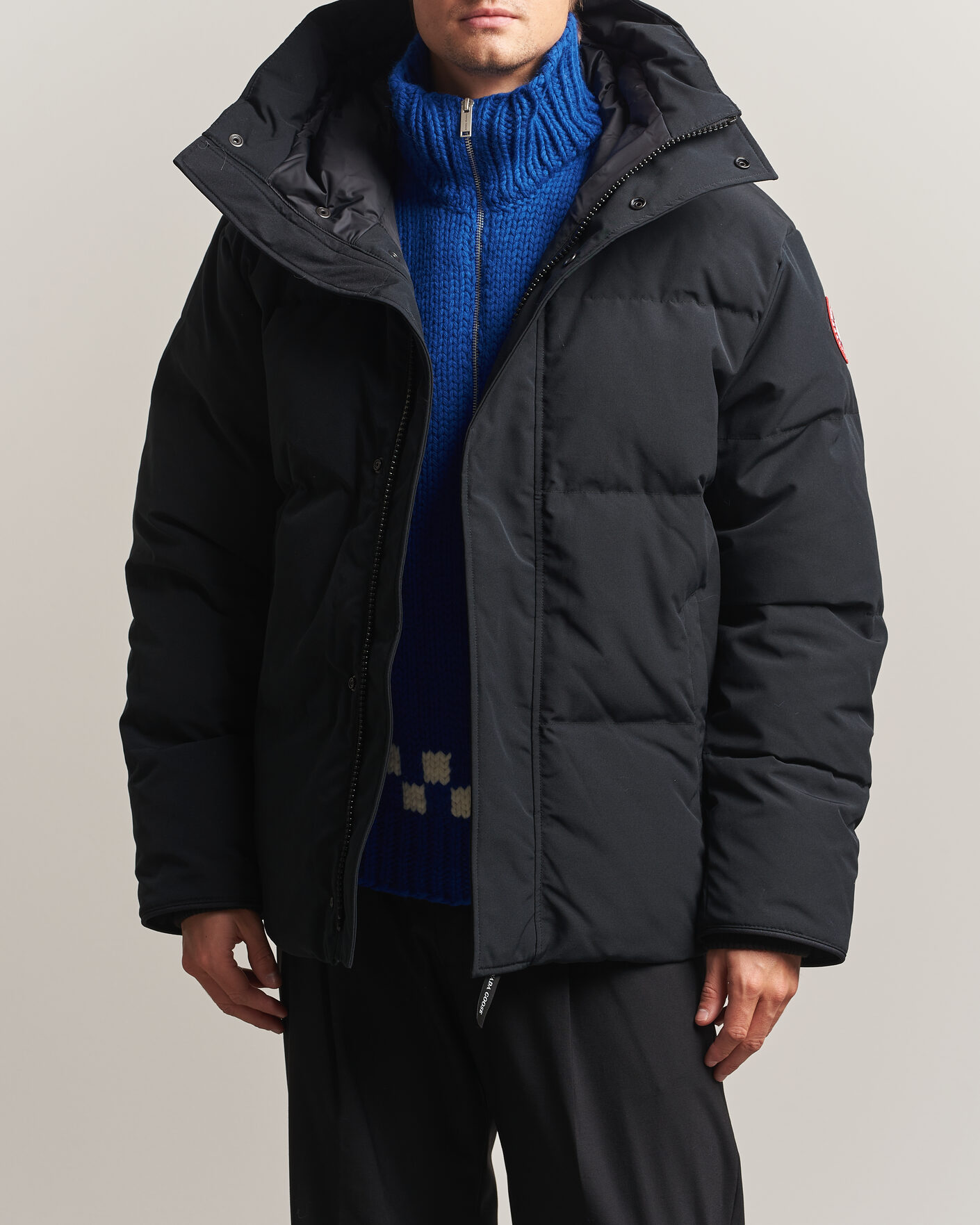 Mies | Takit | Canada Goose | Seymour Parka Black