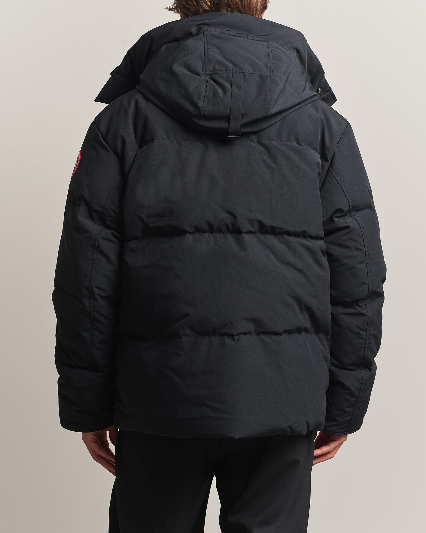 Mies | Takit | Canada Goose | Seymour Parka Black