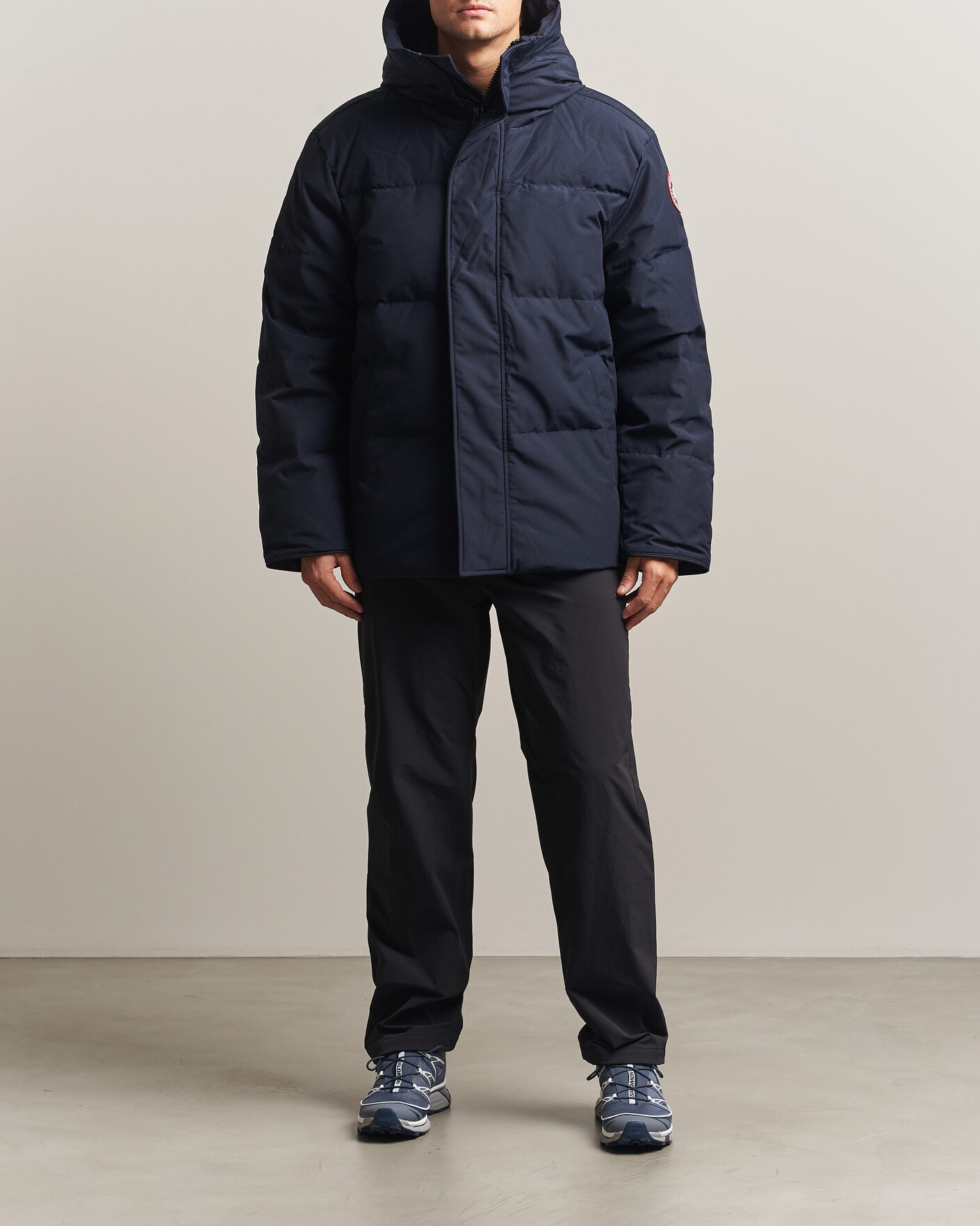 Mies | Takit | Canada Goose | Seymour Parka Nocturne