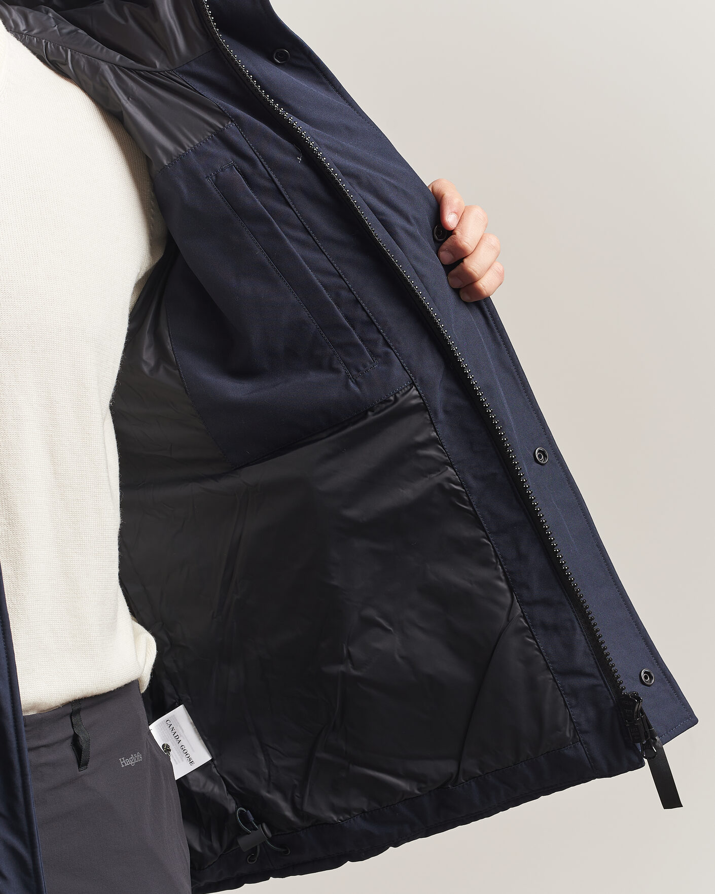 Mies | Takit | Canada Goose | Seymour Parka Nocturne