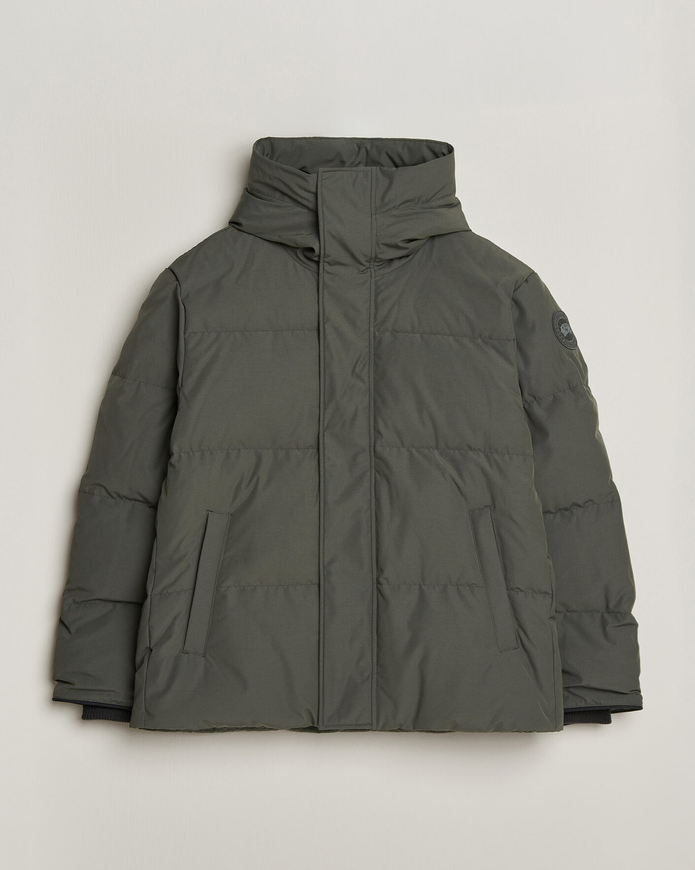 Mies | Takit | Canada Goose | Seymour Parka Khaki Haze