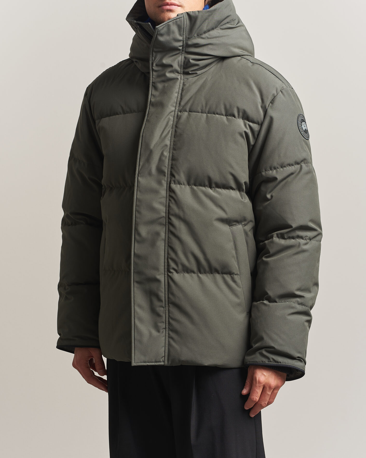 Mies | Takit | Canada Goose | Seymour Parka Khaki Haze