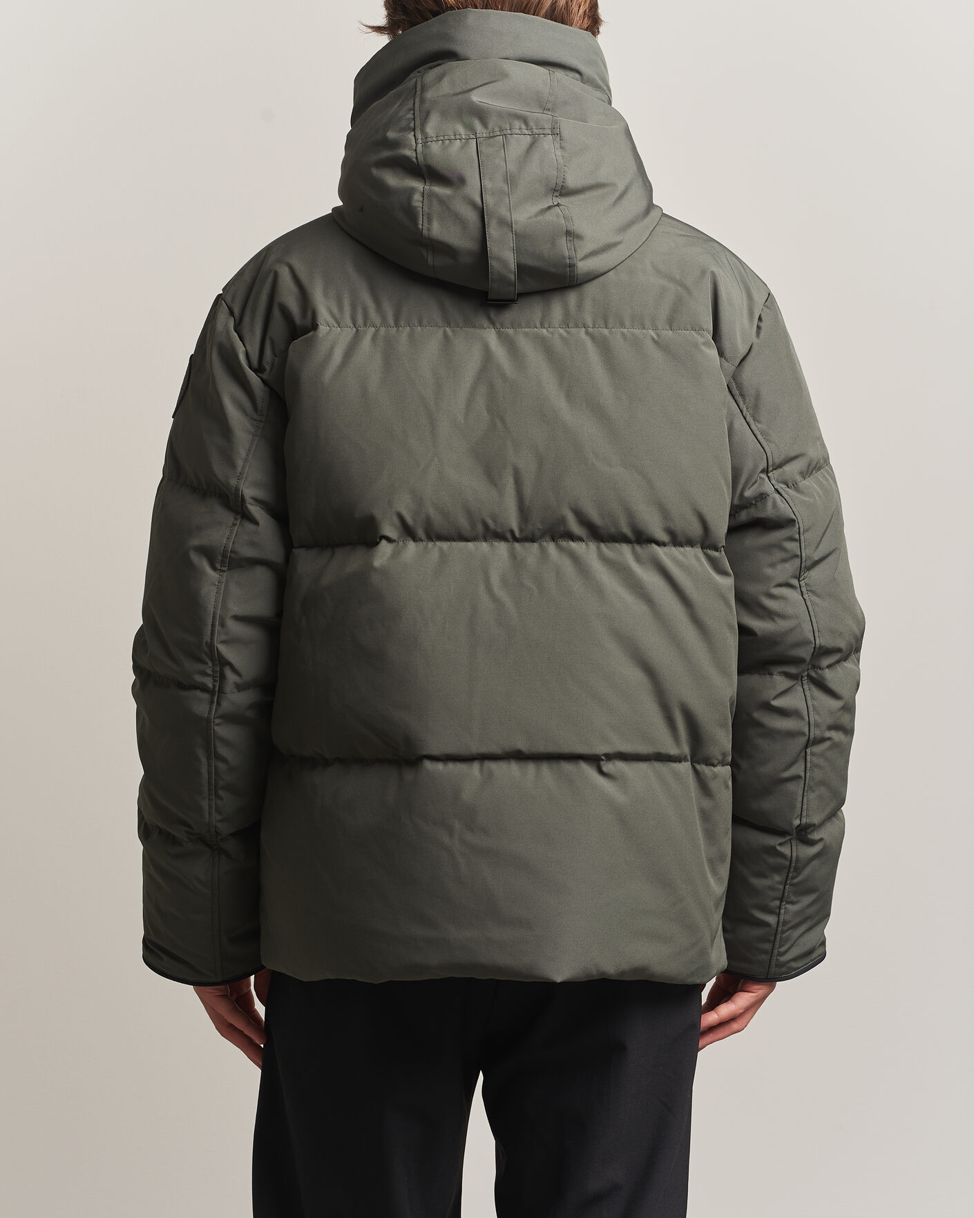 Mies | Takit | Canada Goose | Seymour Parka Khaki Haze
