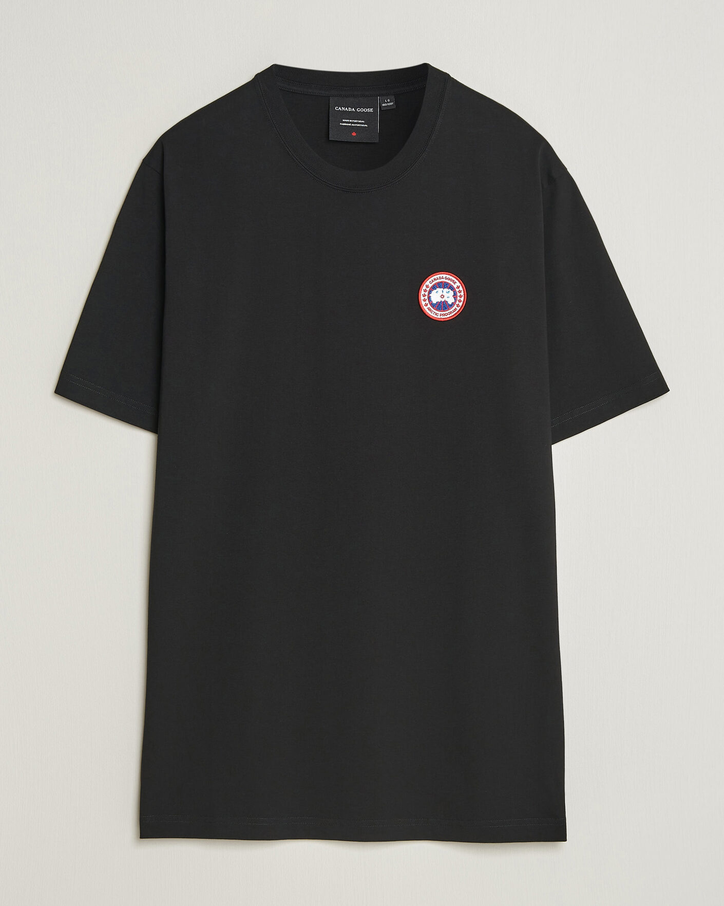 Mies | T-paidat | Canada Goose | Ocra T-Shirt Black