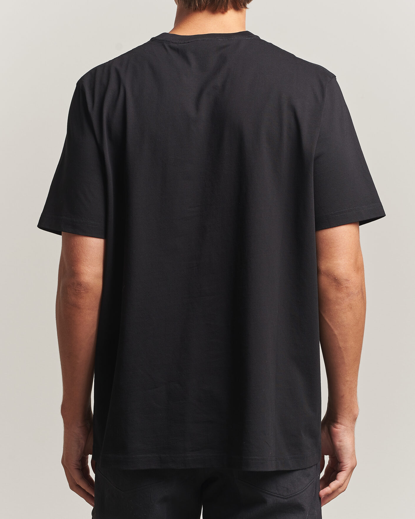 Mies | T-paidat | Canada Goose | Ocra T-Shirt Black